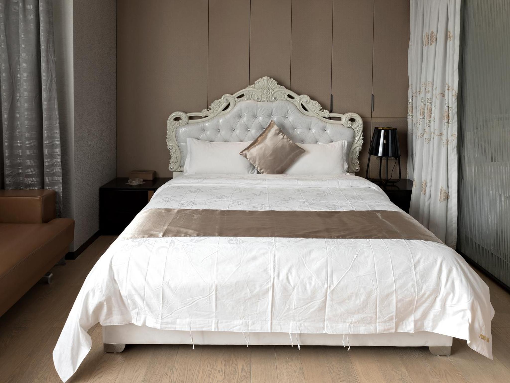Pengman Beijing Road A-mall Apartment