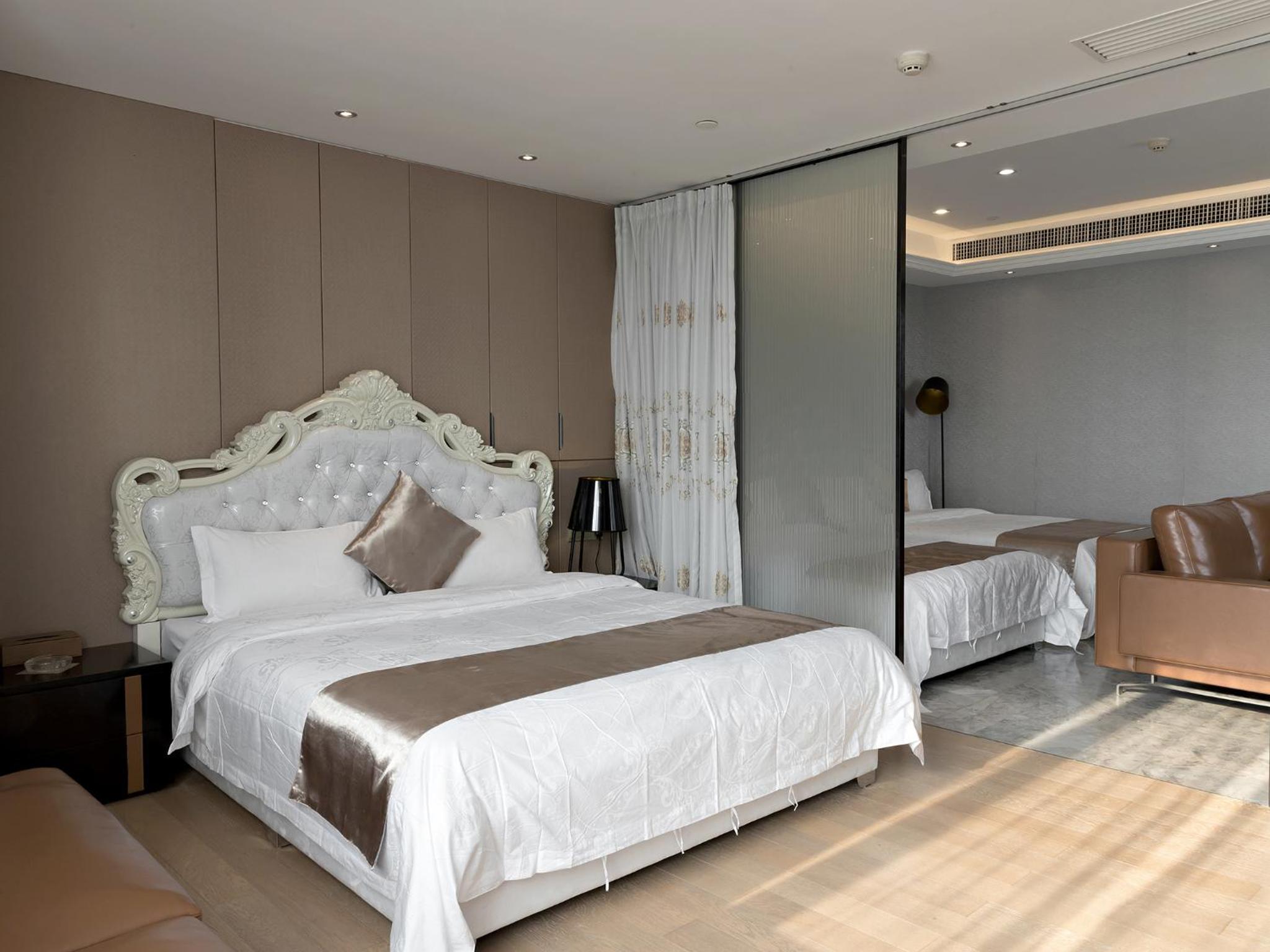 Pengman Beijing Road A-mall Apartment
