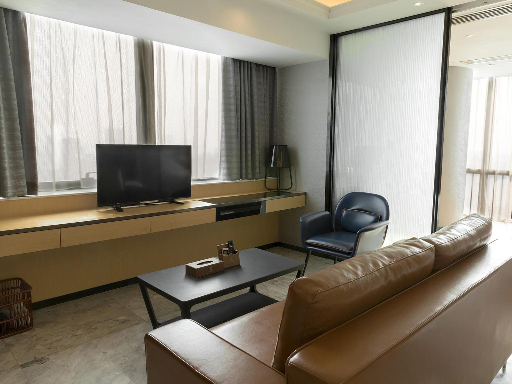 Pengman Beijing Road A-mall Apartment