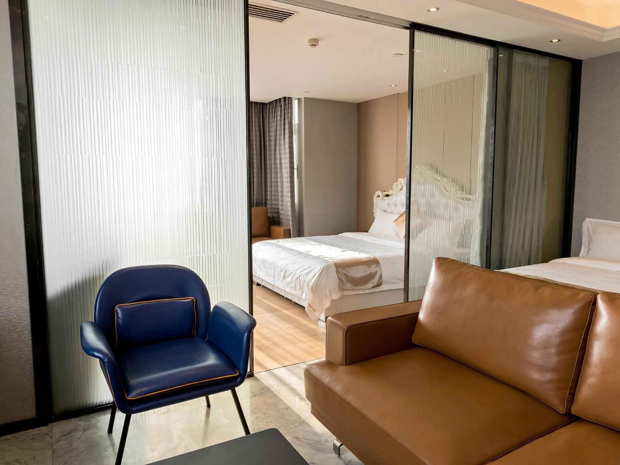 Pengman Beijing Road A-mall Apartment