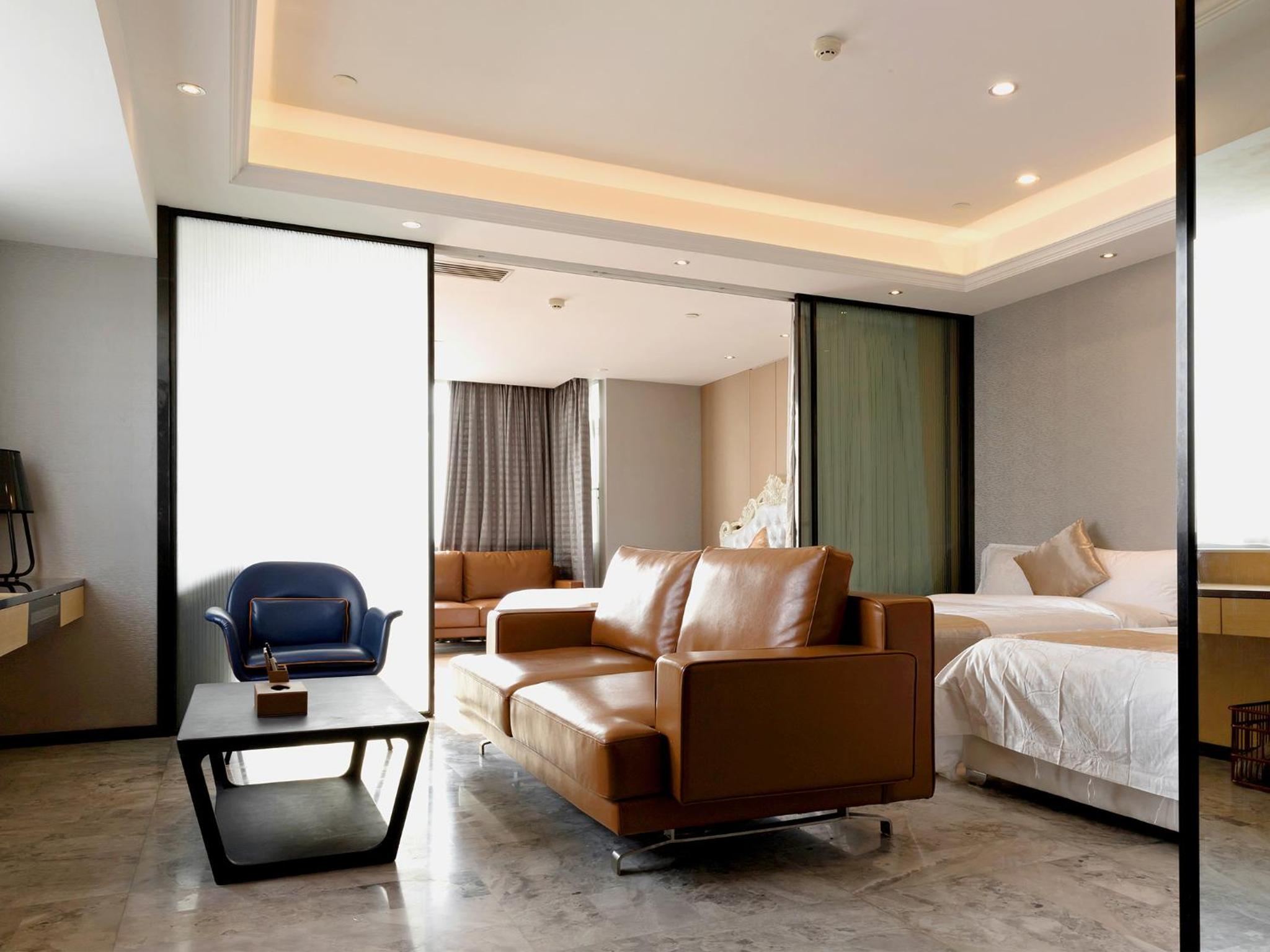 Pengman Beijing Road A-mall Apartment