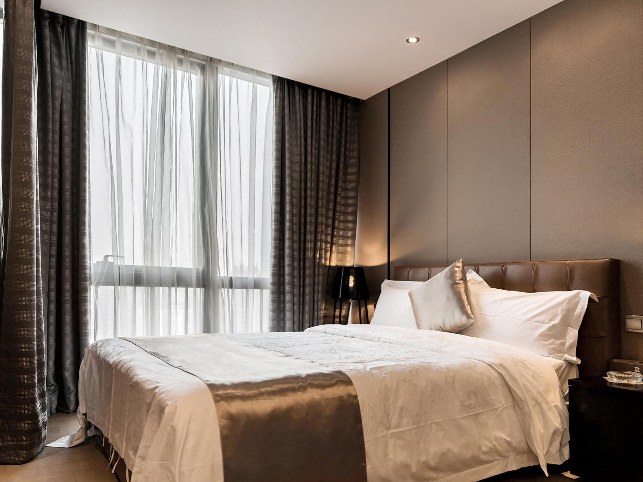 Pengman Beijing Road A-mall Apartment