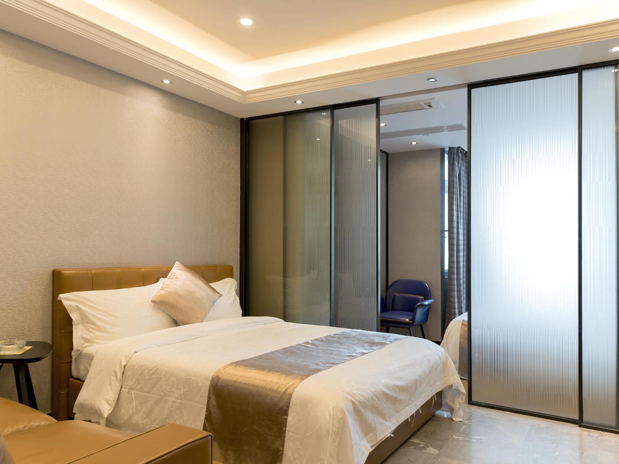 Pengman Beijing Road A-mall Apartment
