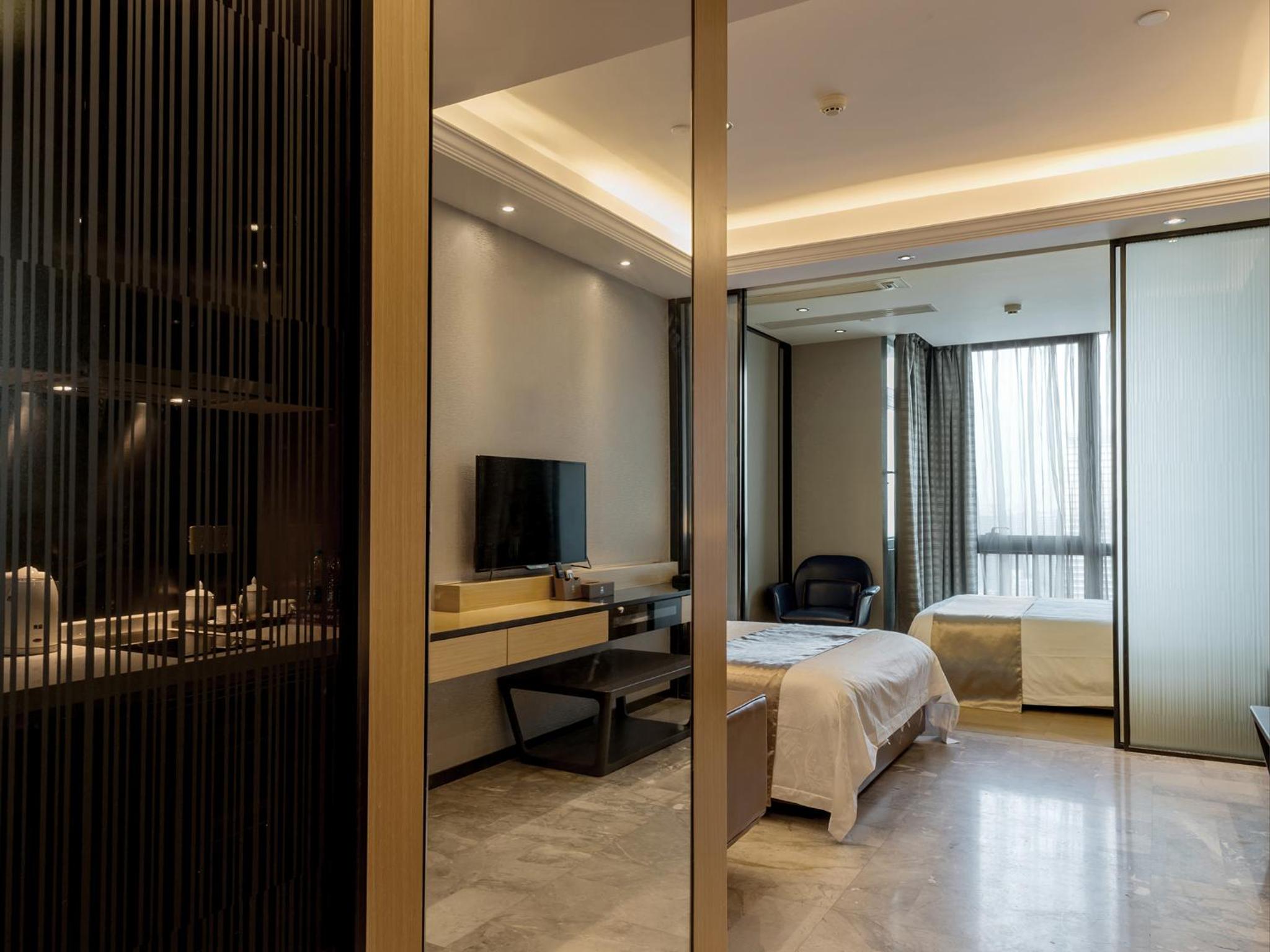 Pengman Beijing Road A-mall Apartment