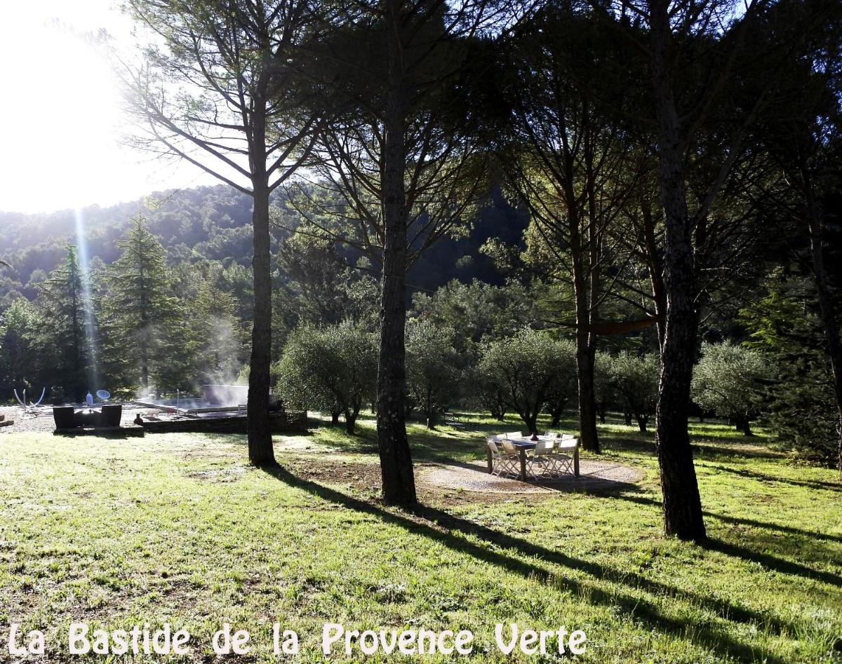 La Bastide de la Provence Verte