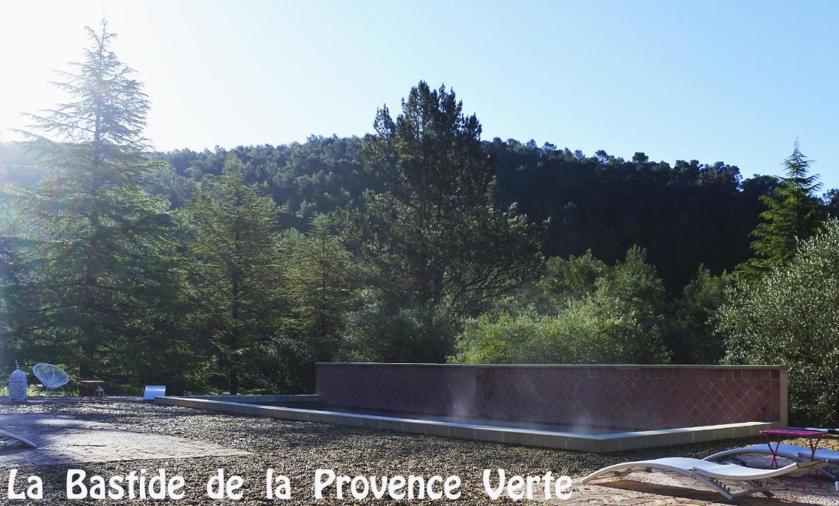 La Bastide de la Provence Verte