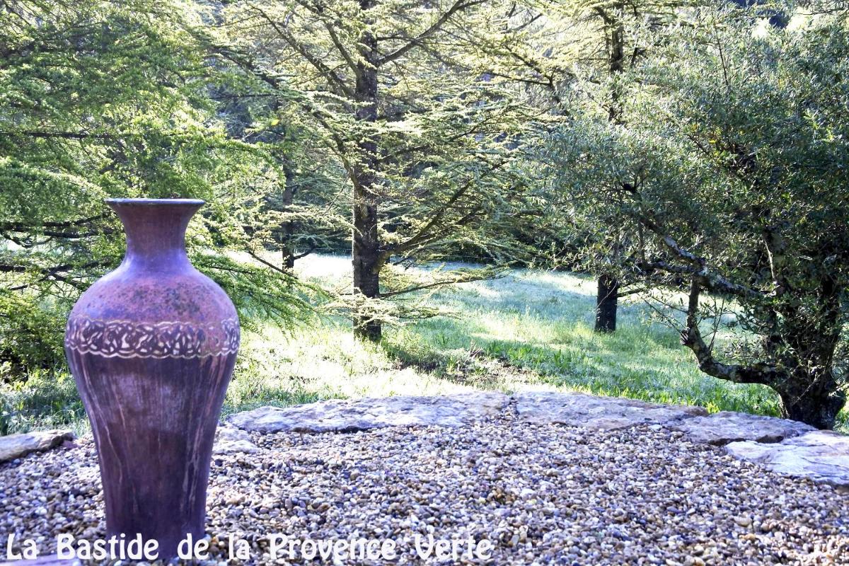 La Bastide de la Provence Verte
