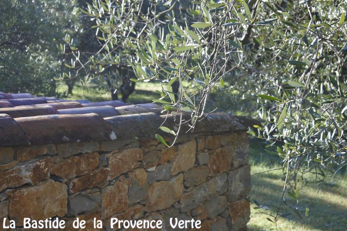 La Bastide de la Provence Verte