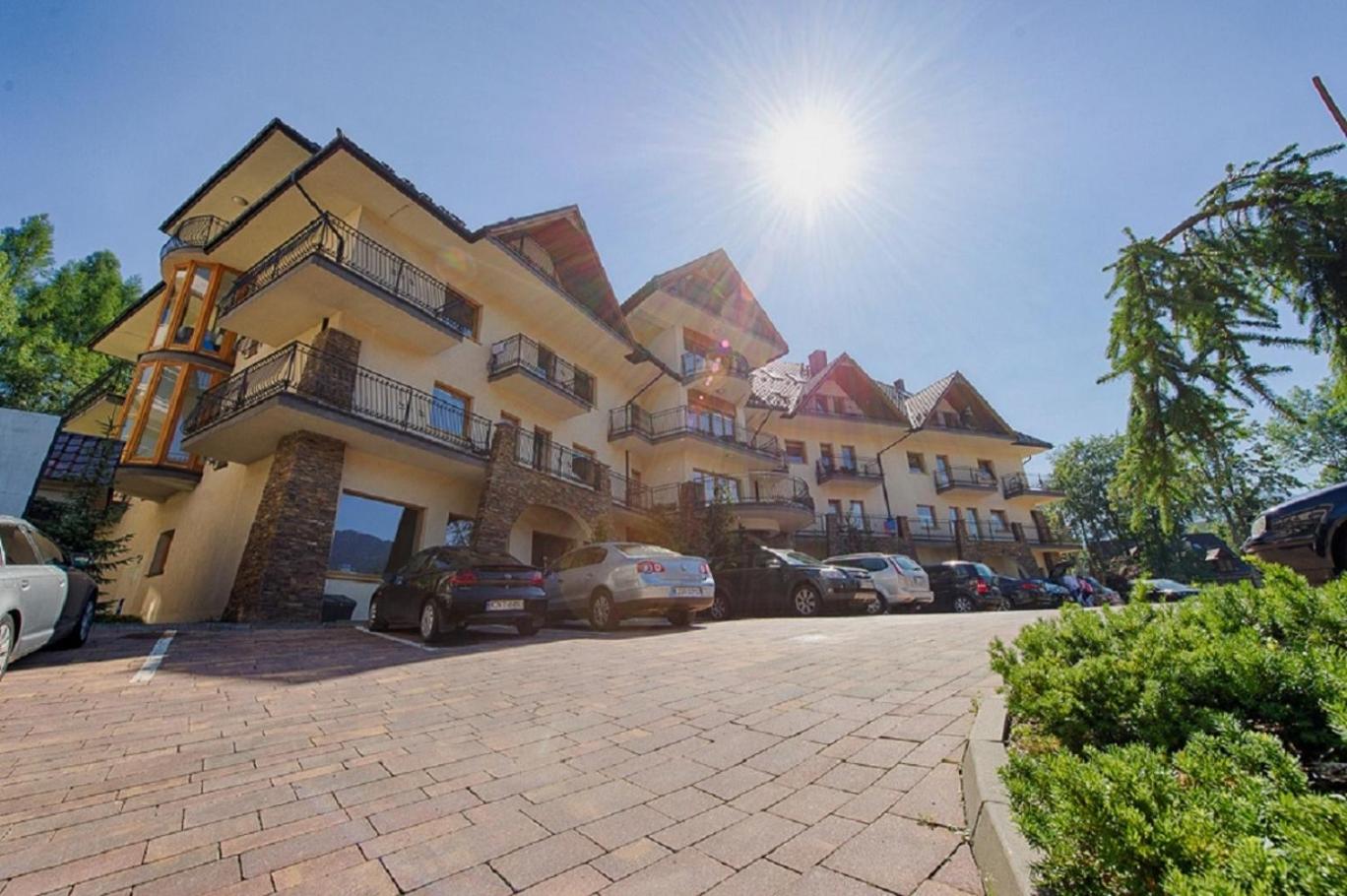 Hotel Apartamenty Tatrzanskie