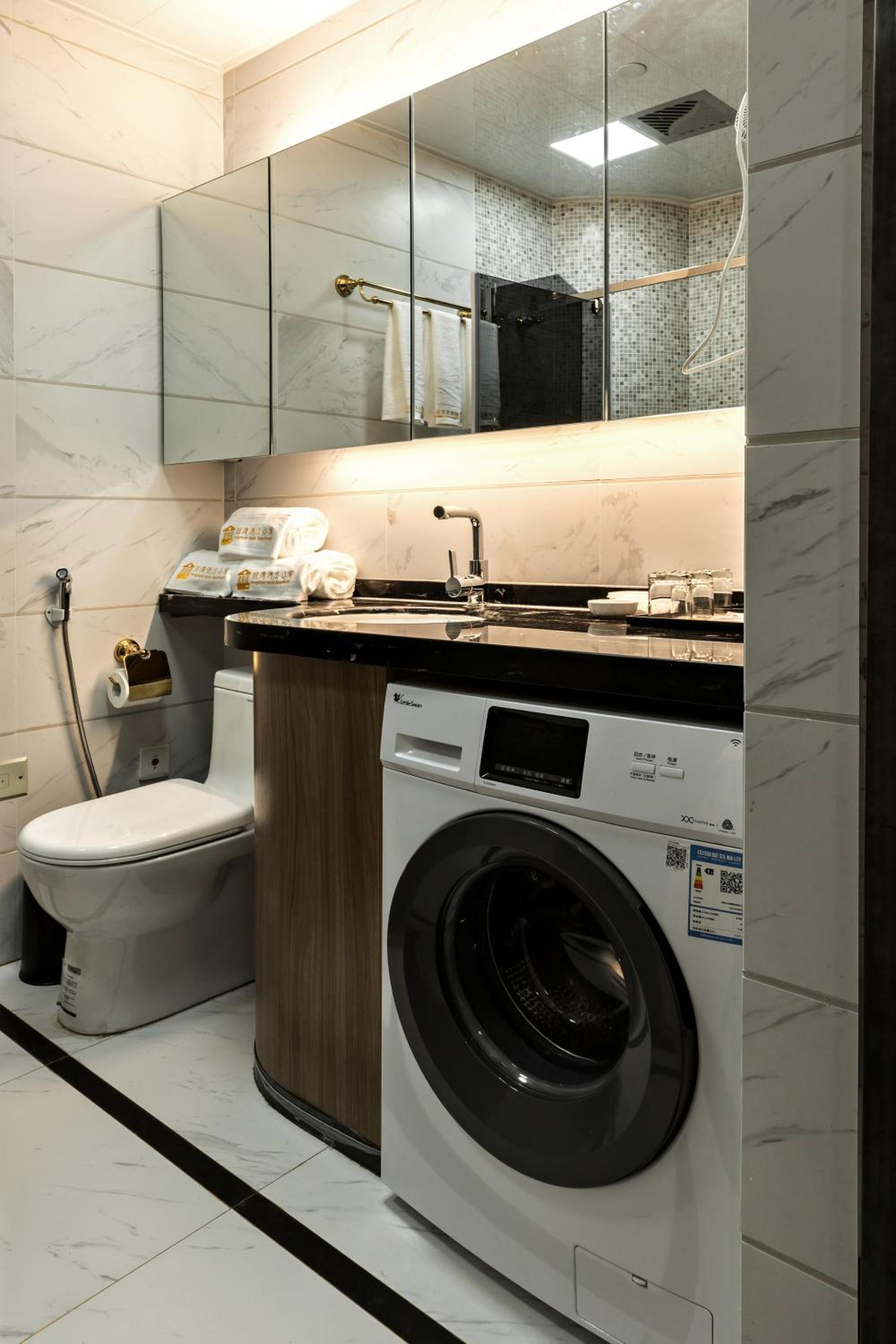 Pengman Beijing Road A-mall Apartment