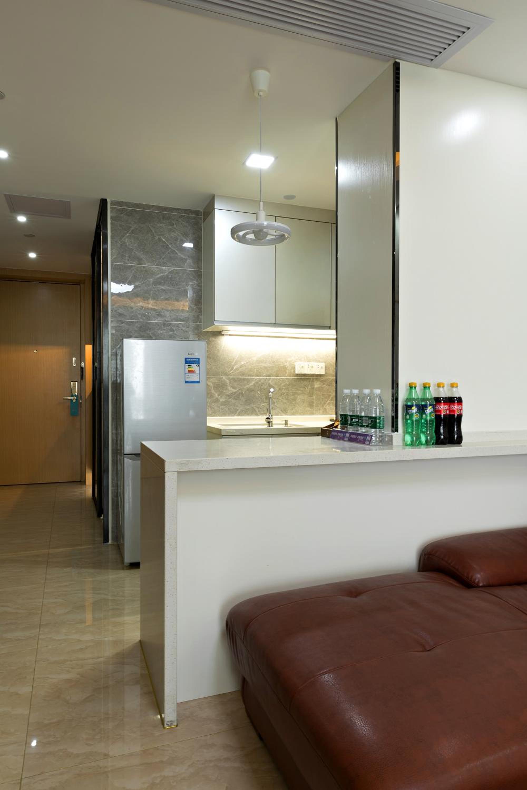 Pengman Beijing Road A-mall Apartment