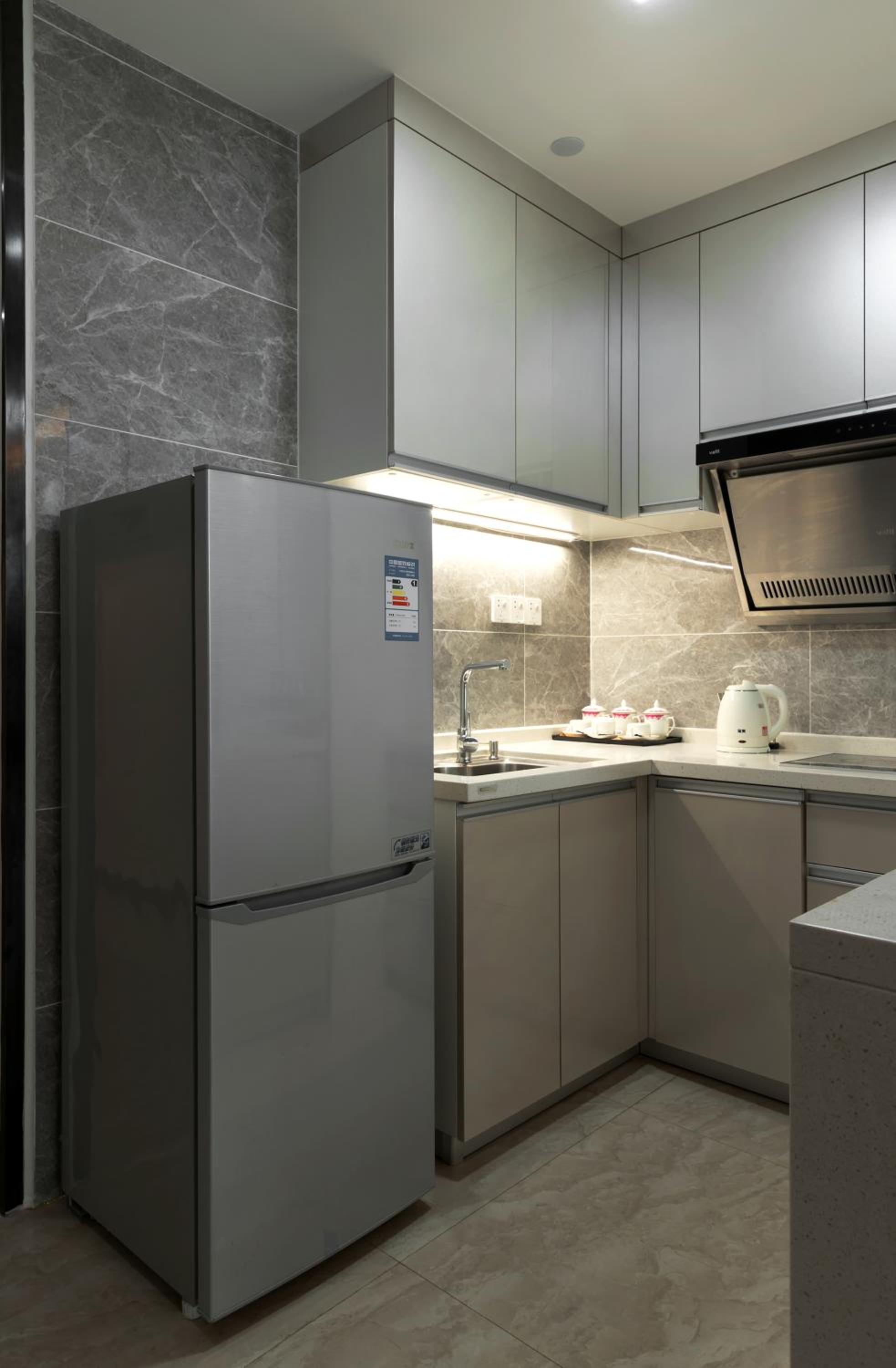 Pengman Beijing Road A-mall Apartment