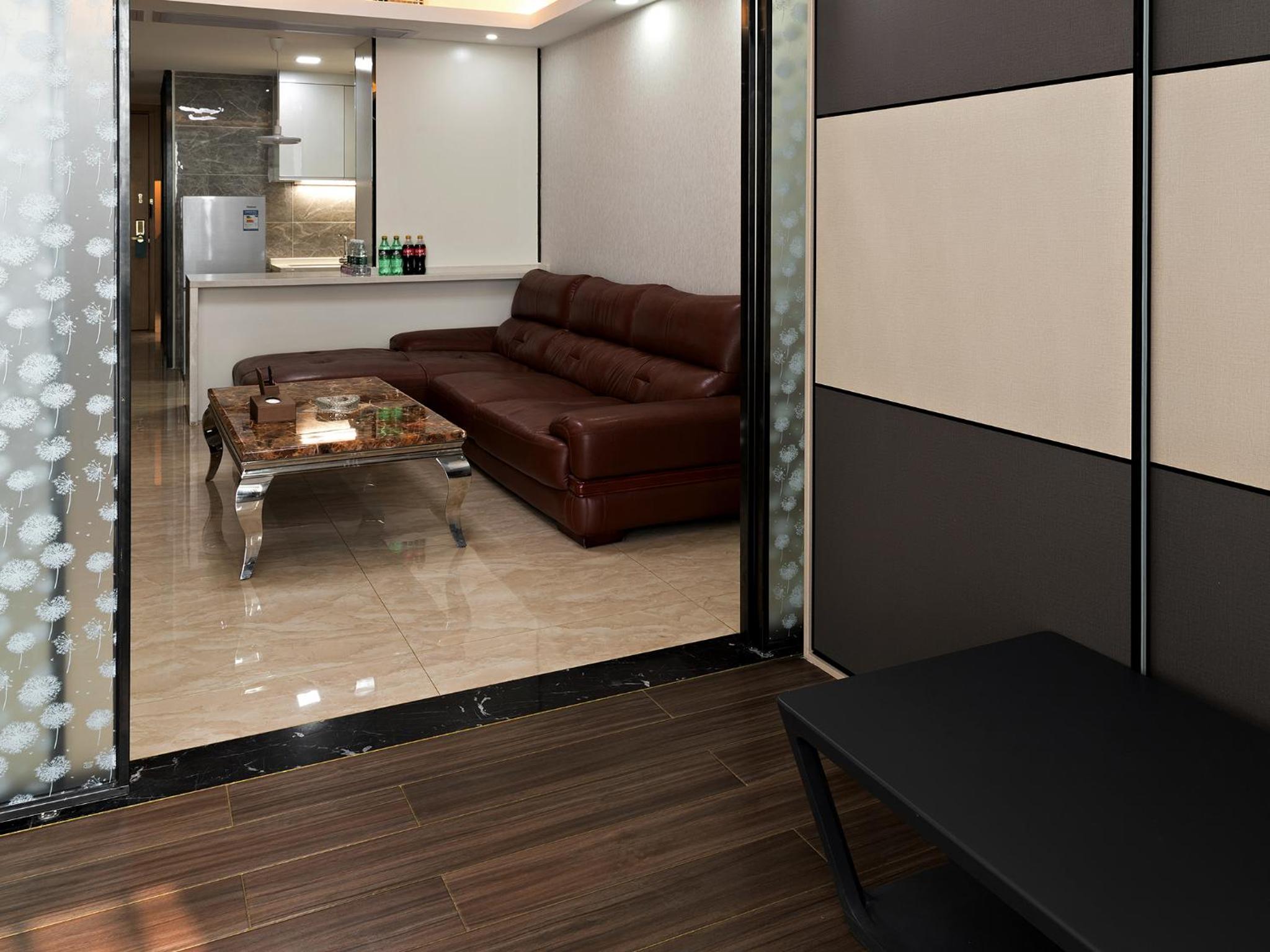 Pengman Beijing Road A-mall Apartment