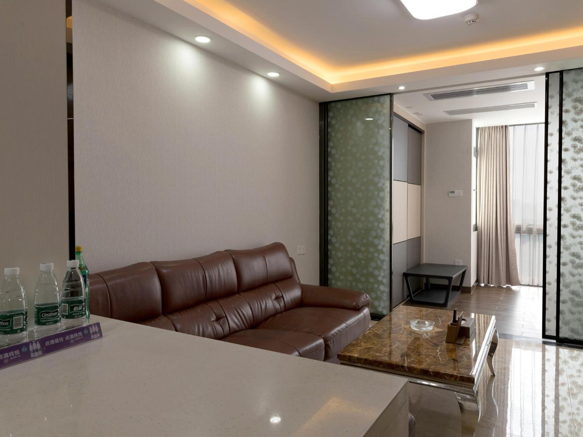 Pengman Beijing Road A-mall Apartment