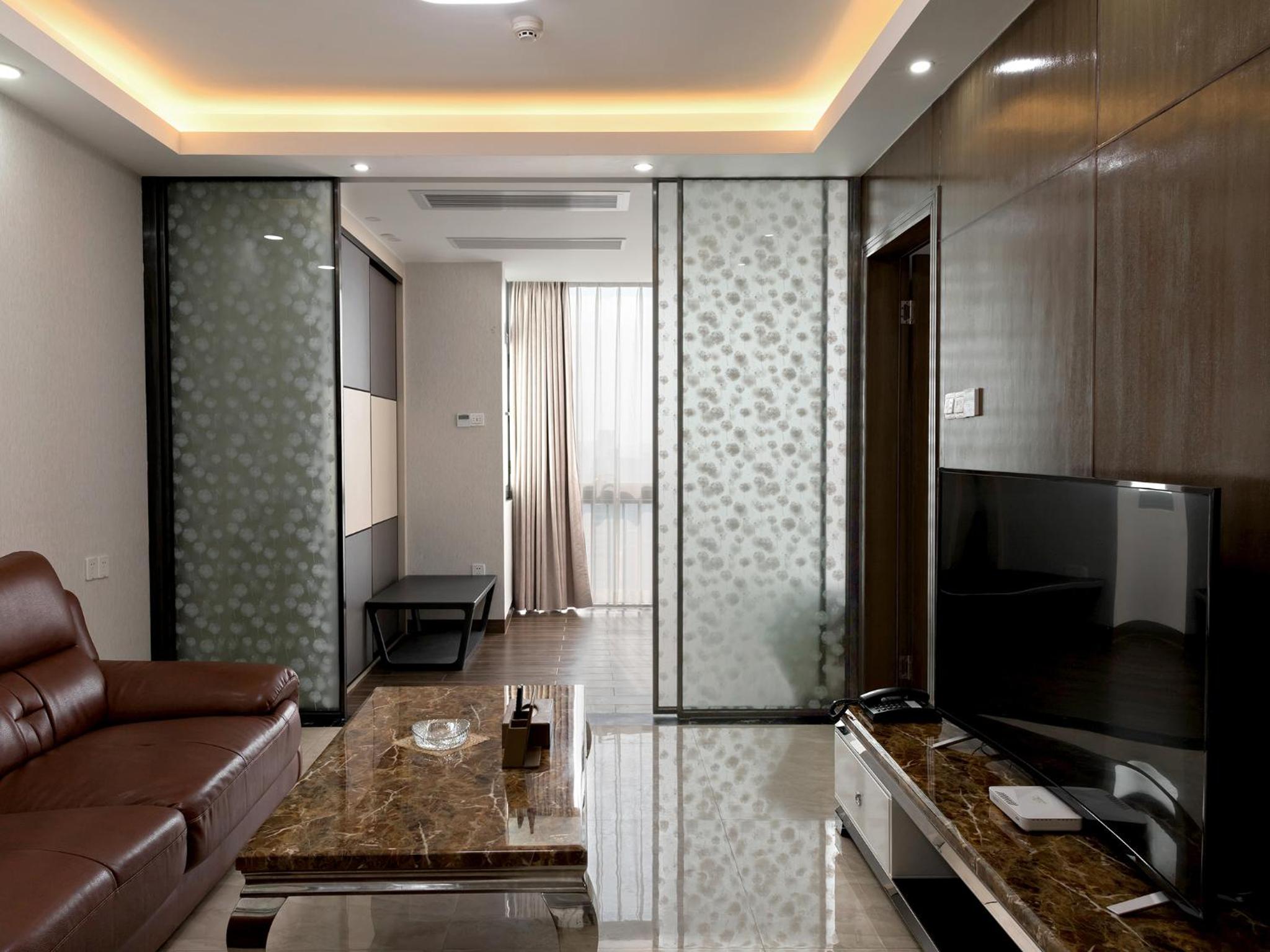 Pengman Beijing Road A-mall Apartment