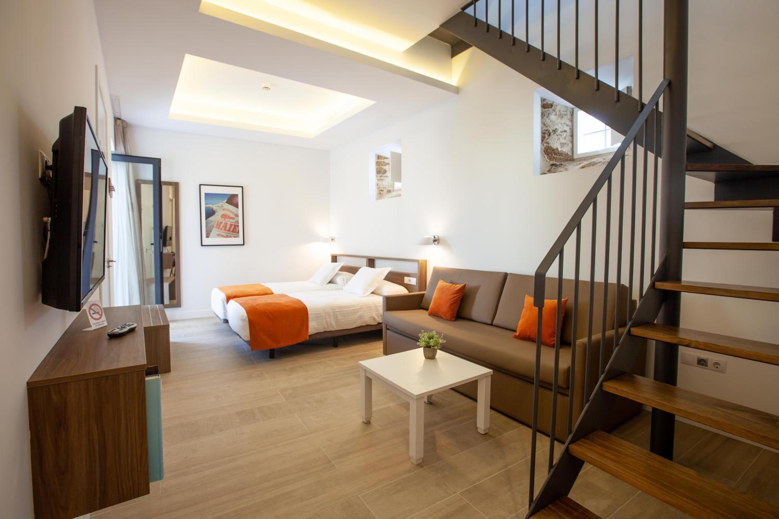 Apartamentos Maier