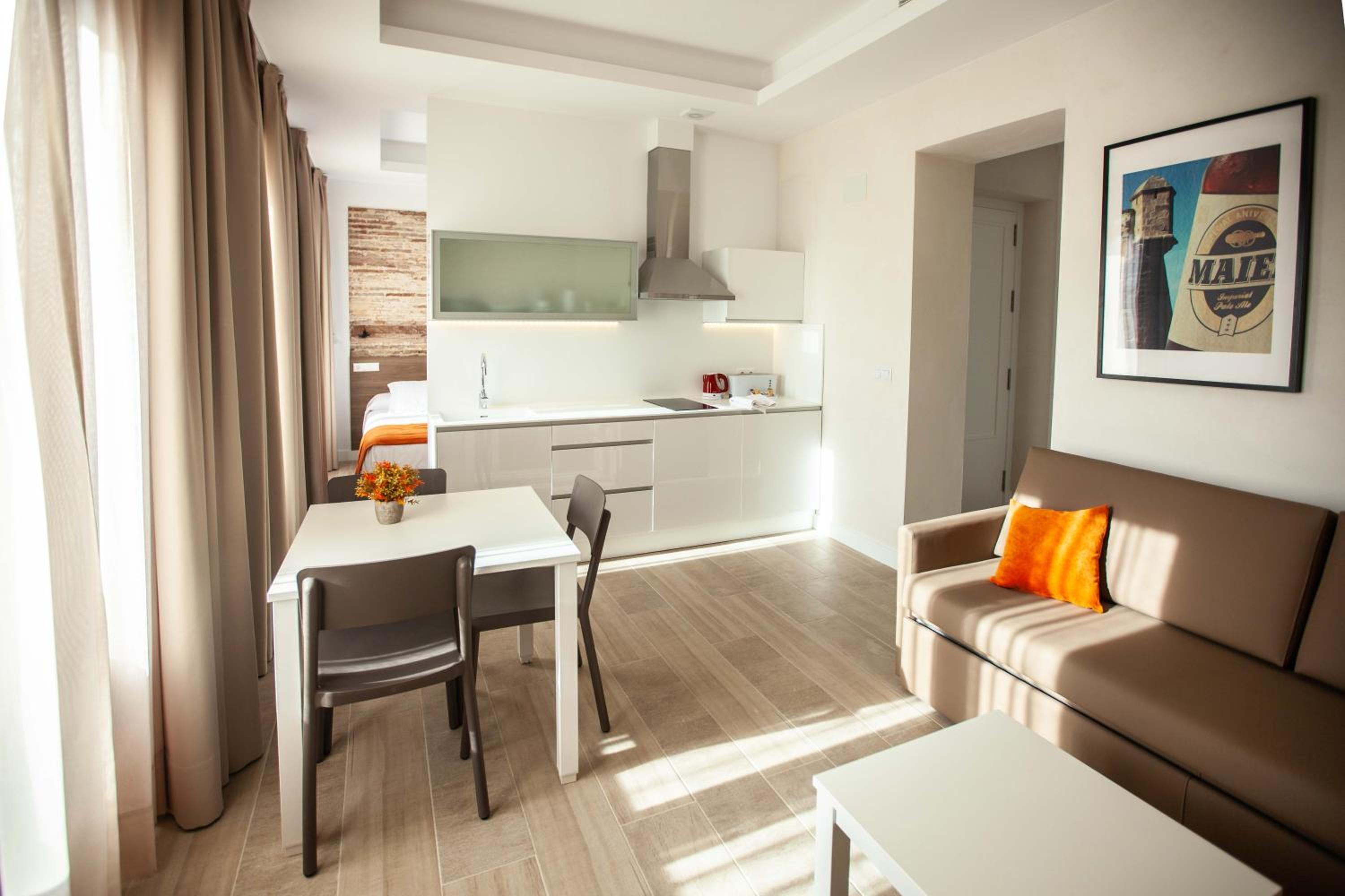 Apartamentos Maier