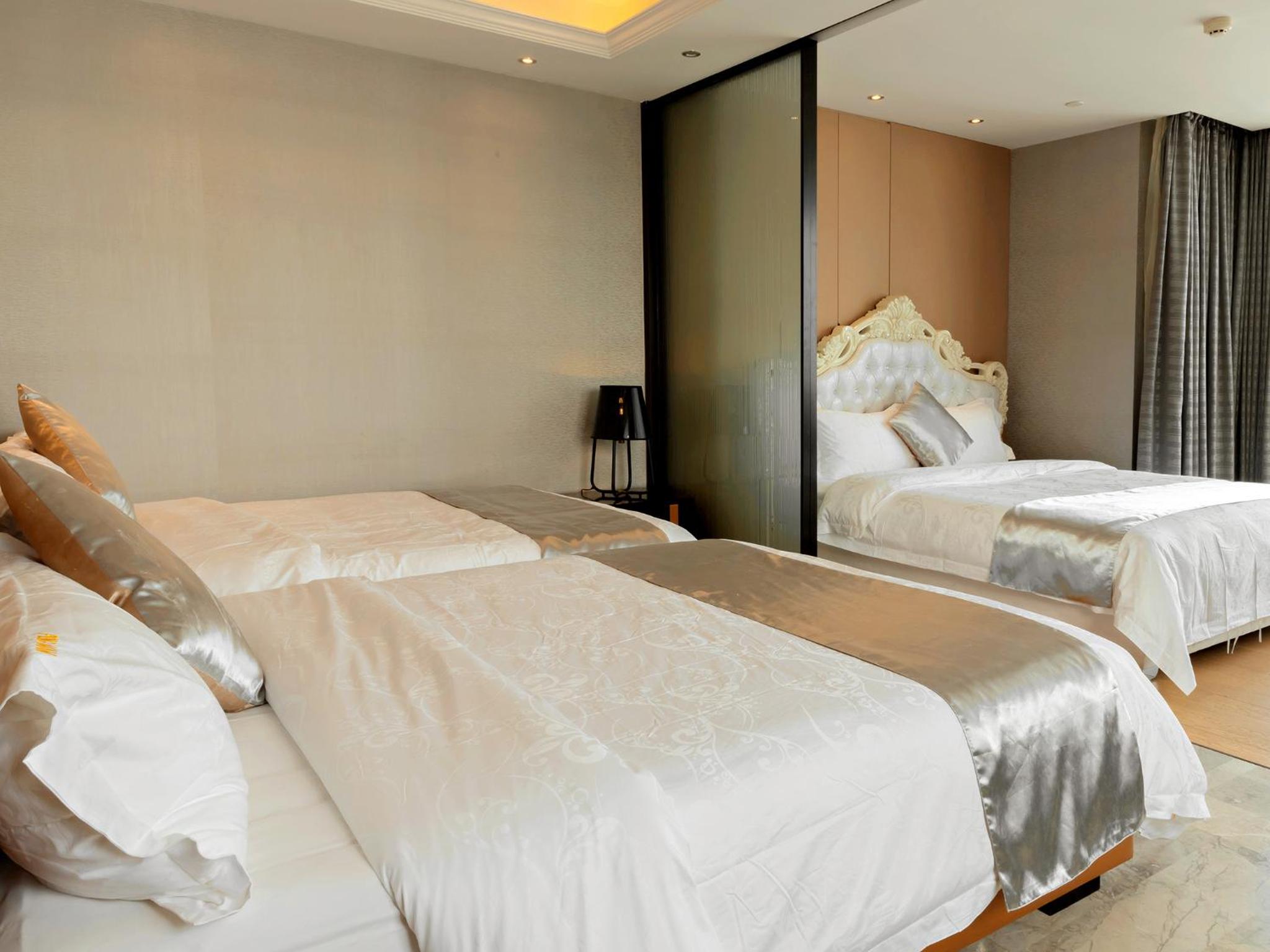 Boman Holiday Apartment Beijing Road Jie Deng Du Hui Branch view 2