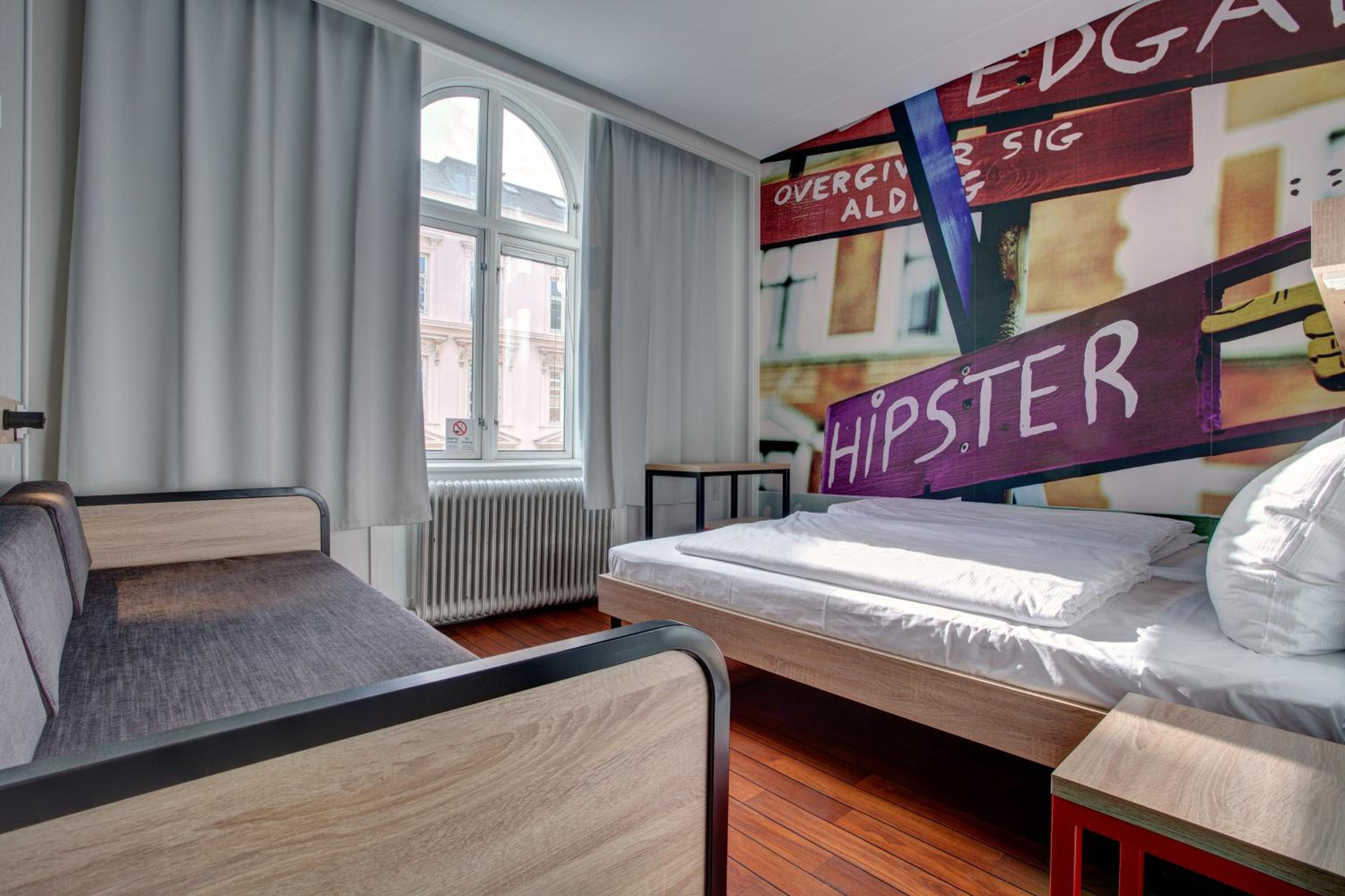 MEININGER Hotel Copenhagen