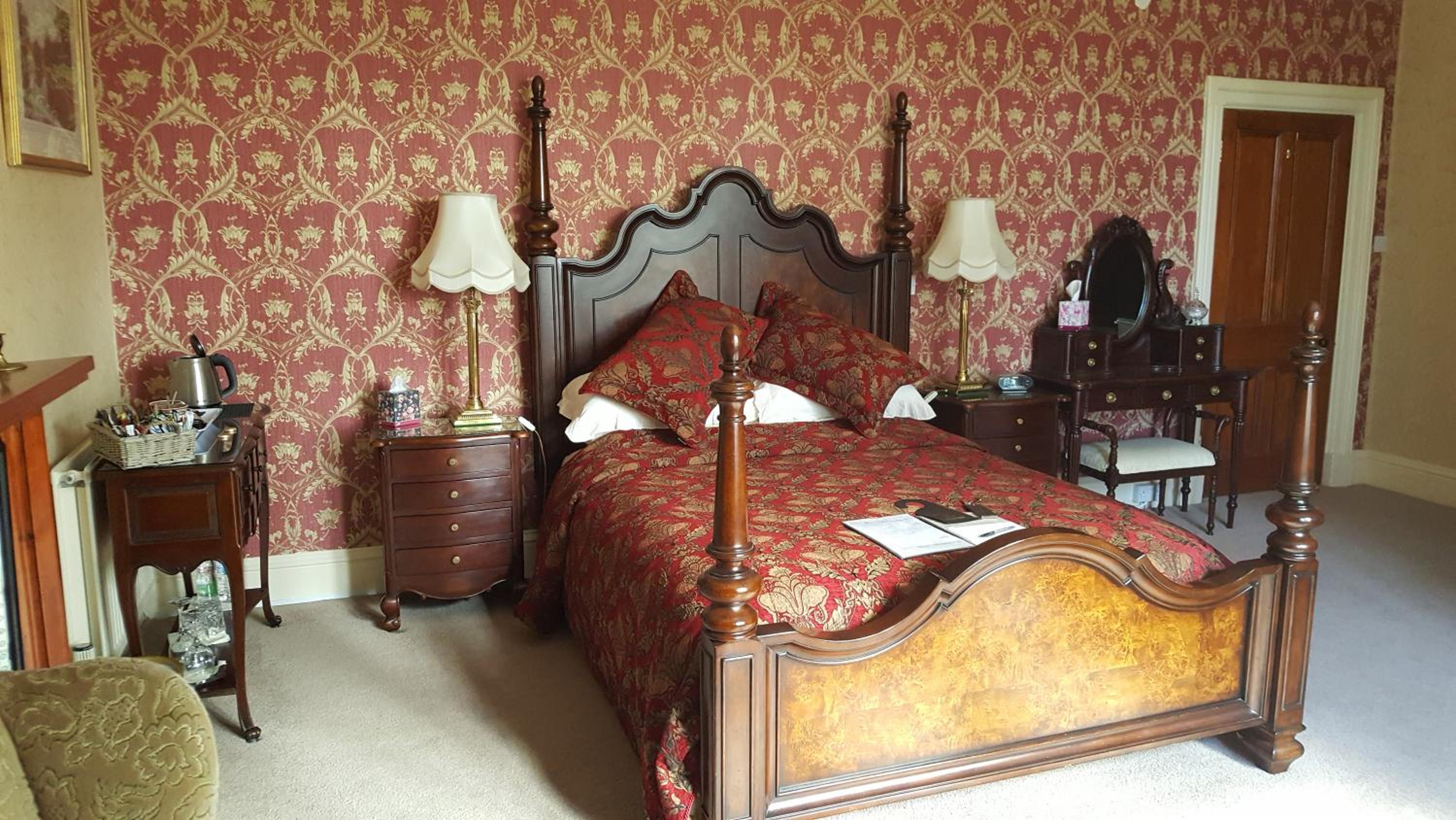 St David's Guesthouse view 3