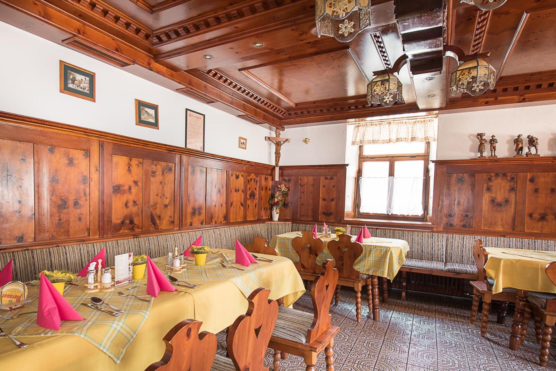 Mentenwirt Pension&Appartements
