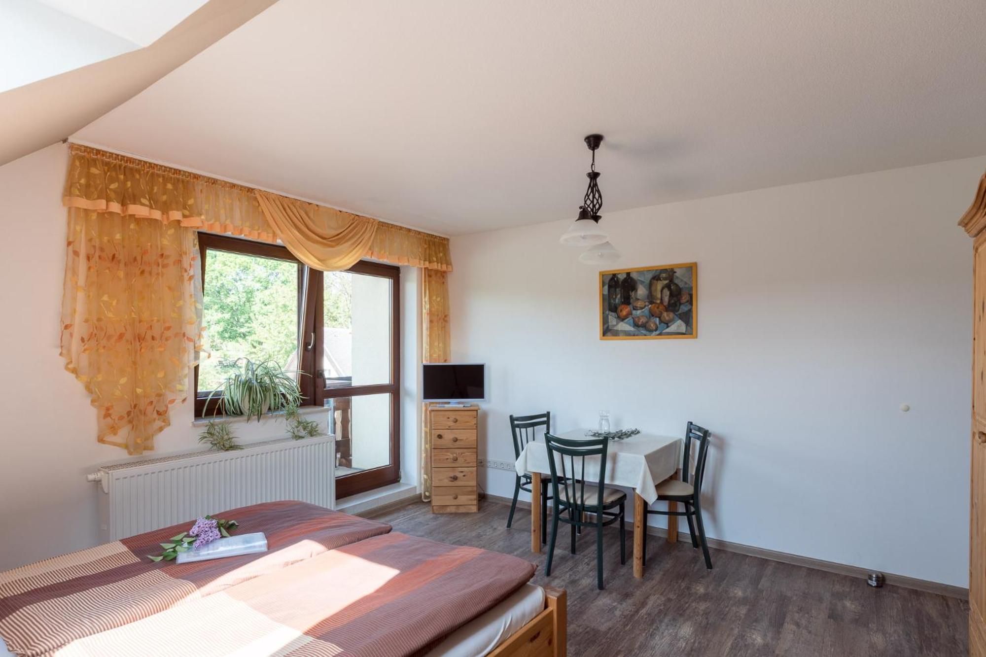 Ferienwohnung Hetzdorf - Urlaub am Tharandter Wald - Property Image 3