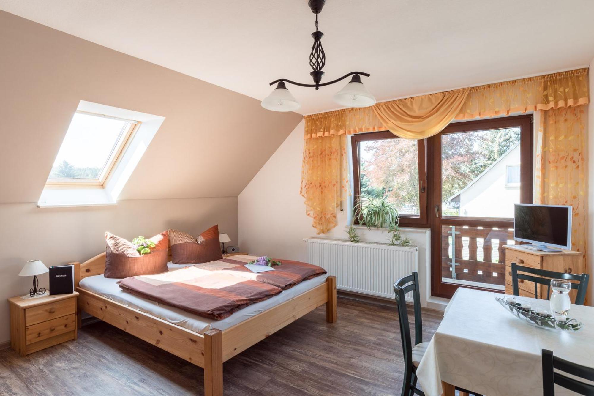 Ferienwohnung Hetzdorf - Urlaub am Tharandter Wald - Property Image 23