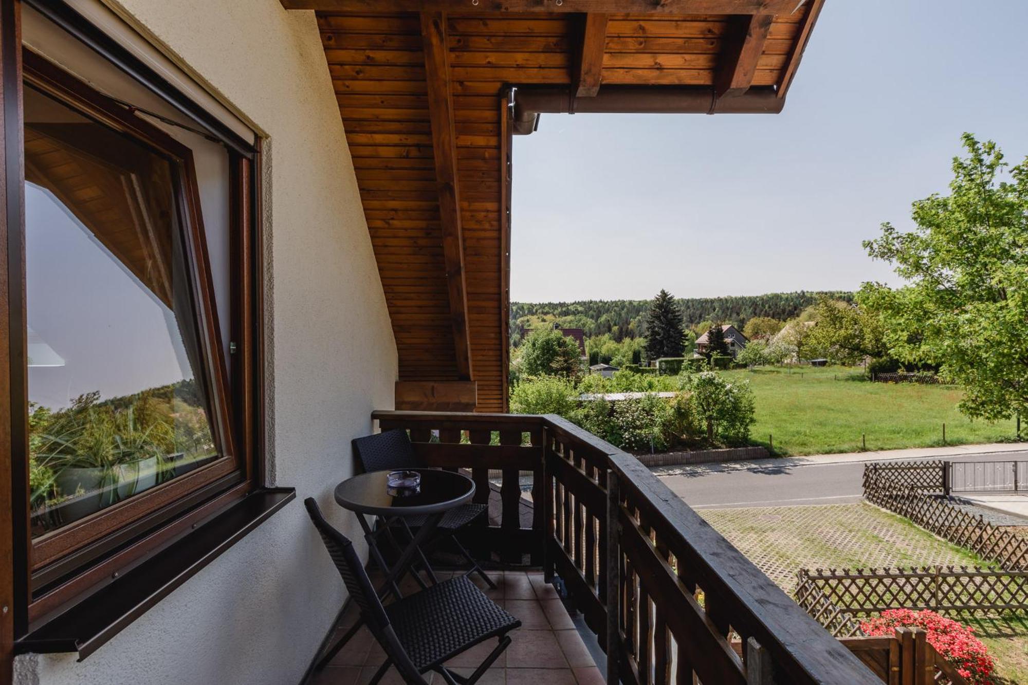 Ferienwohnung Hetzdorf - Urlaub am Tharandter Wald - Property Image 36