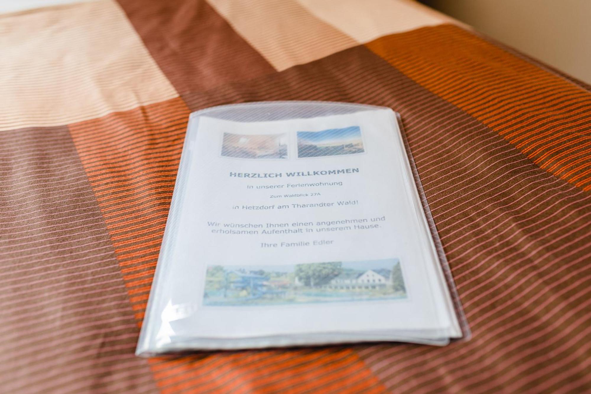 Ferienwohnung Hetzdorf - Urlaub am Tharandter Wald - Property Image 13