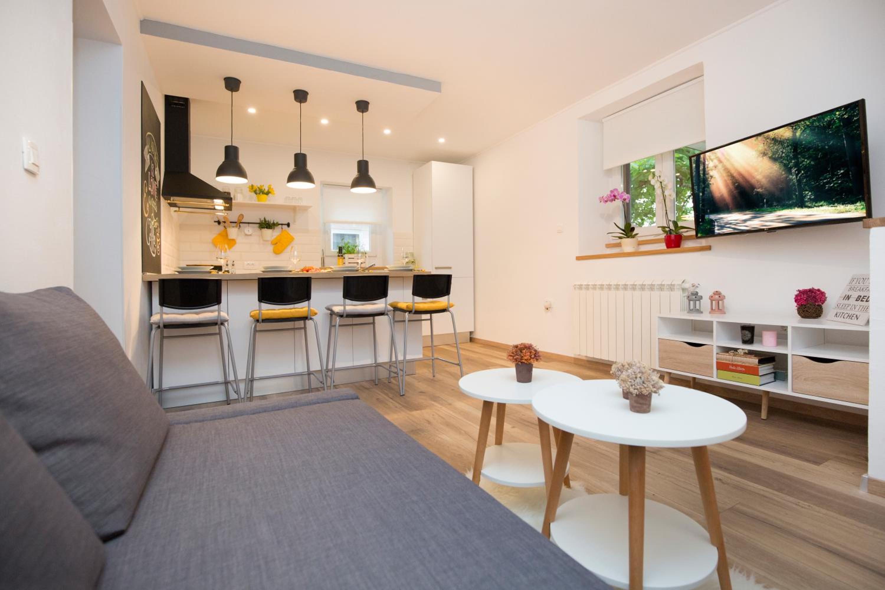 Apartman Alberti view 3