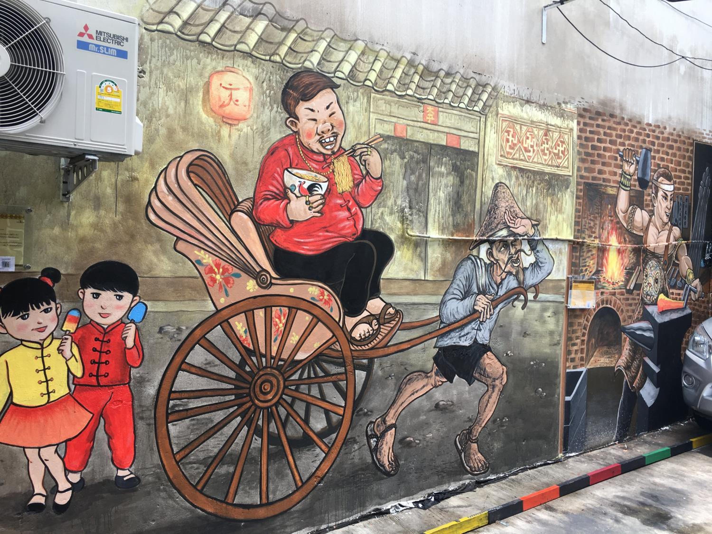 Bangkok Sanookdee Hostel