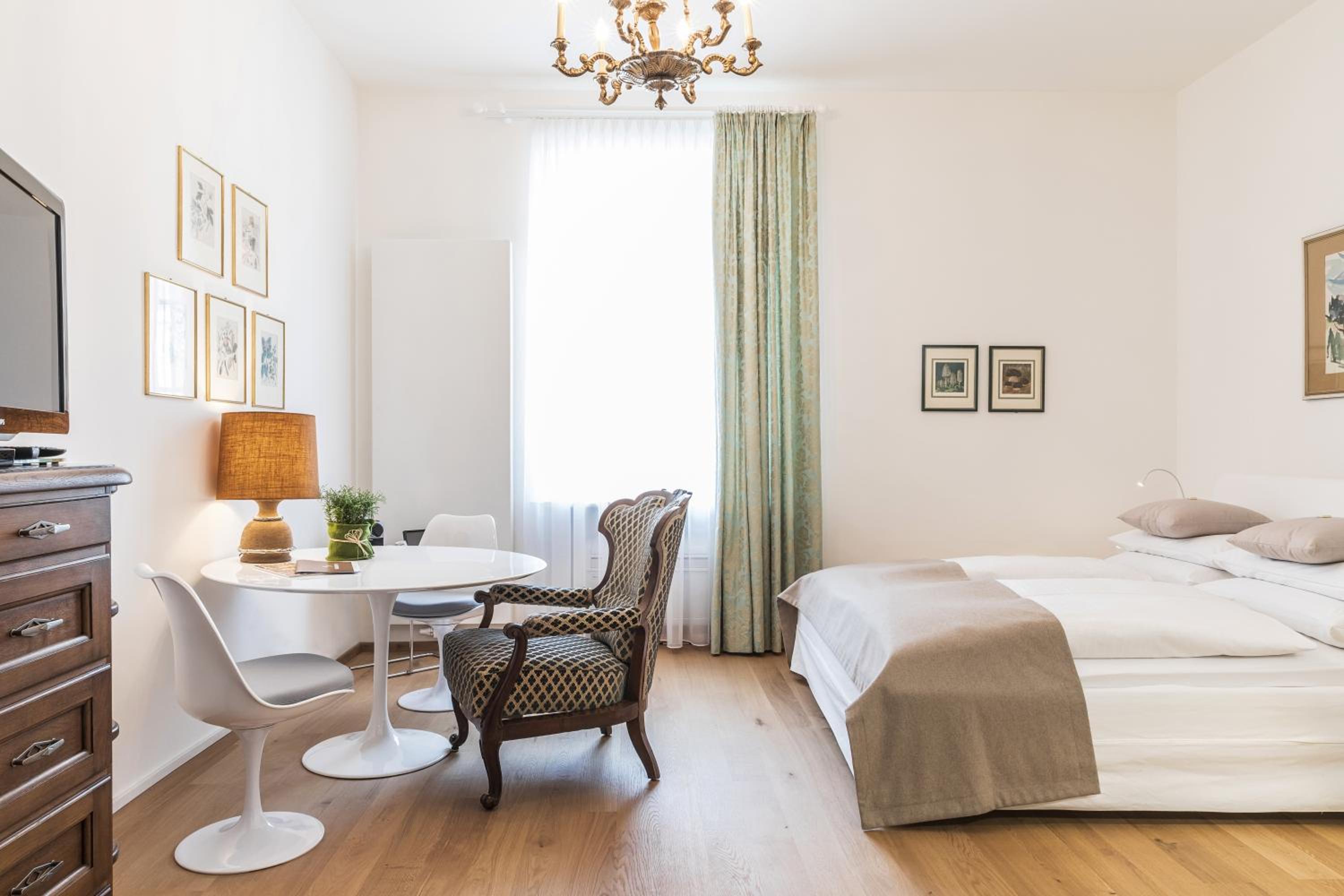 Sandwirth Suites Palais Musil