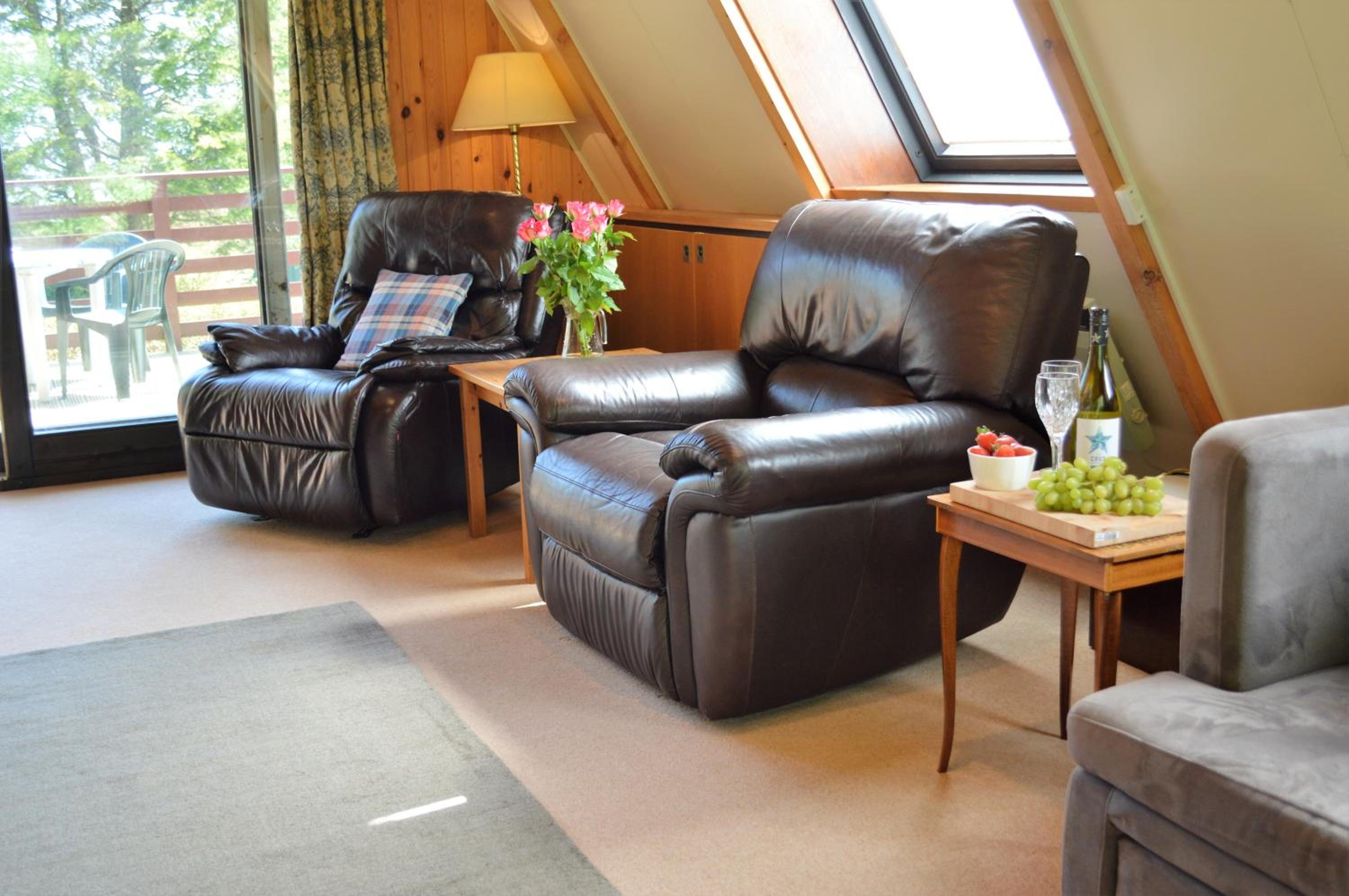 Loch View Lodge view 4