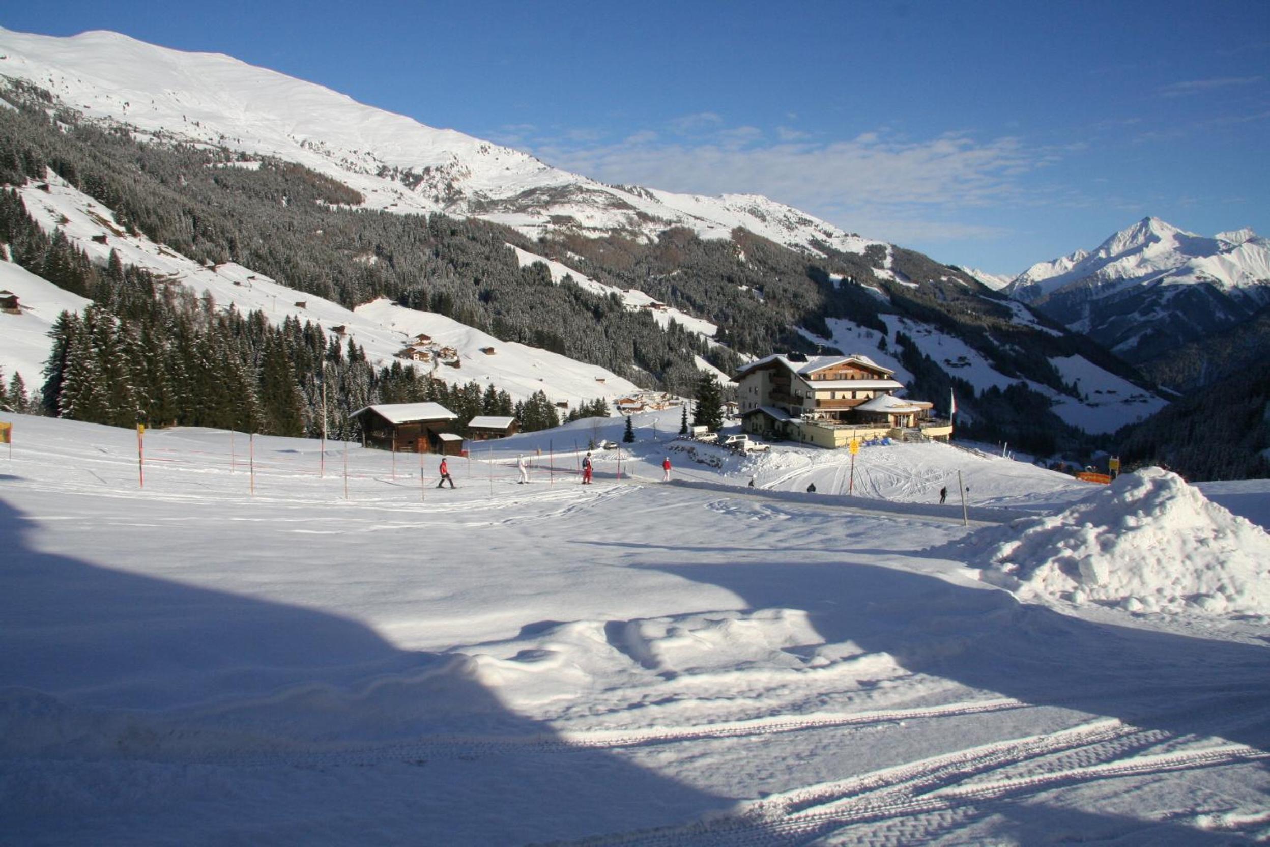 Ferienwohnung am Winterhaus