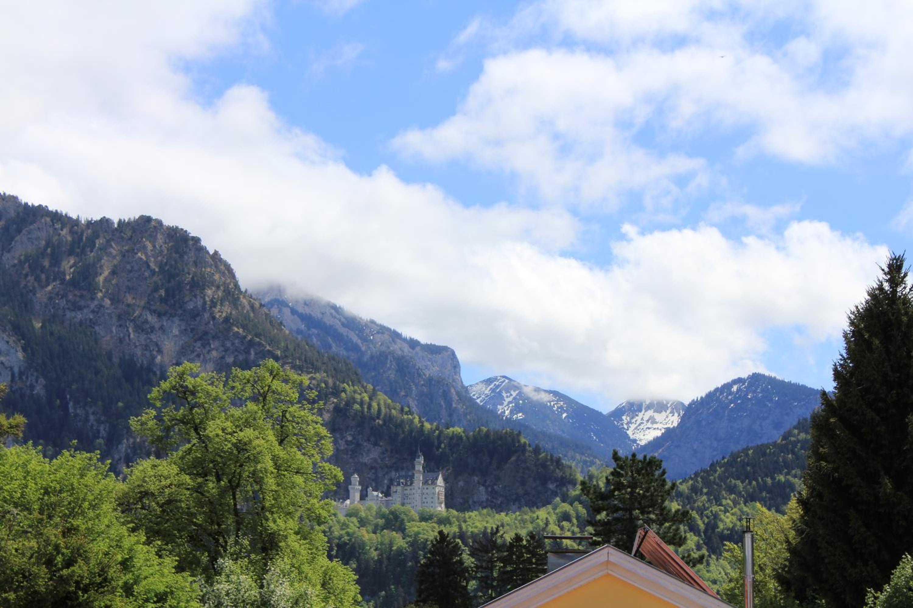 Ferienhaus Sissi view 2