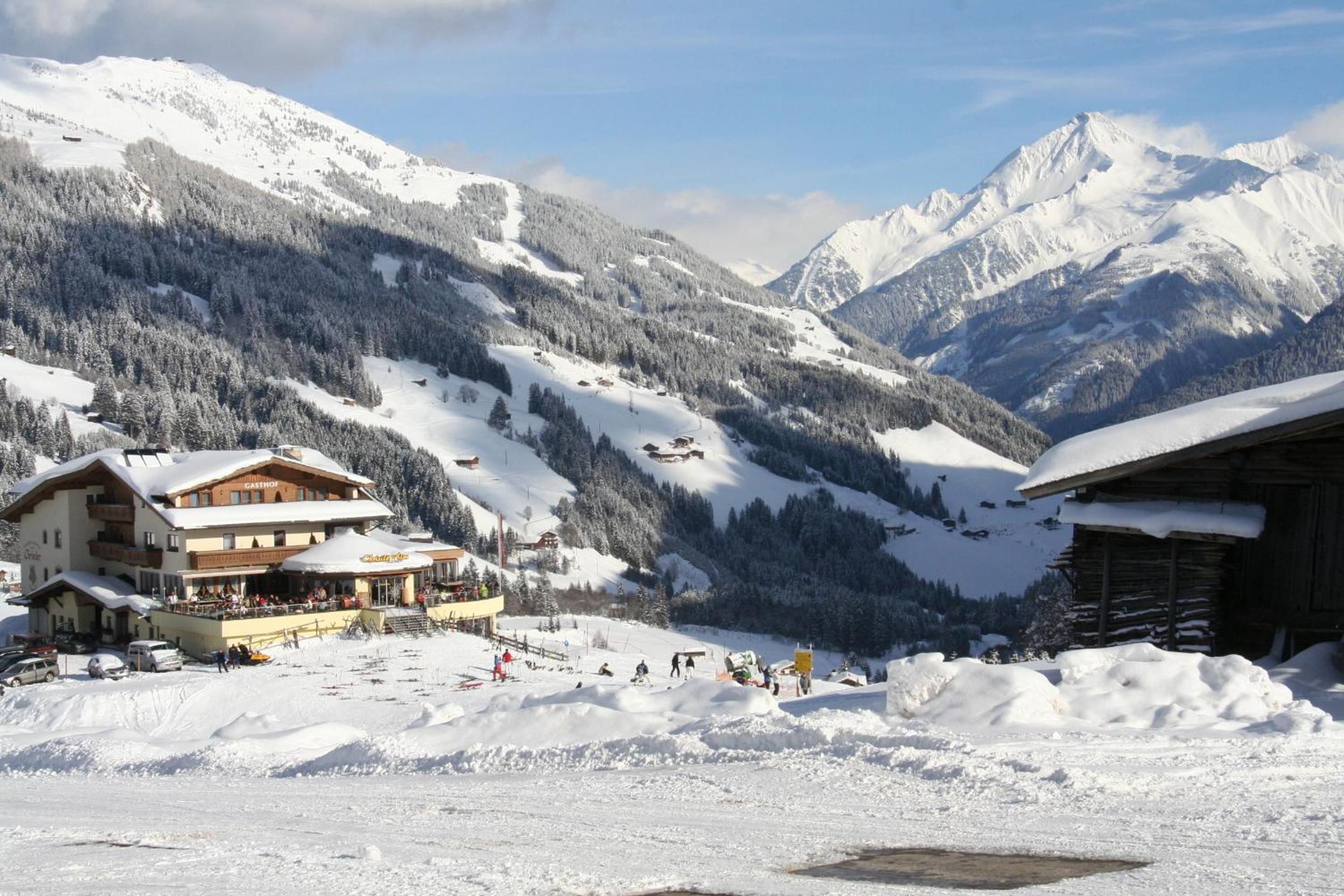 Ferienwohnung am Winterhaus