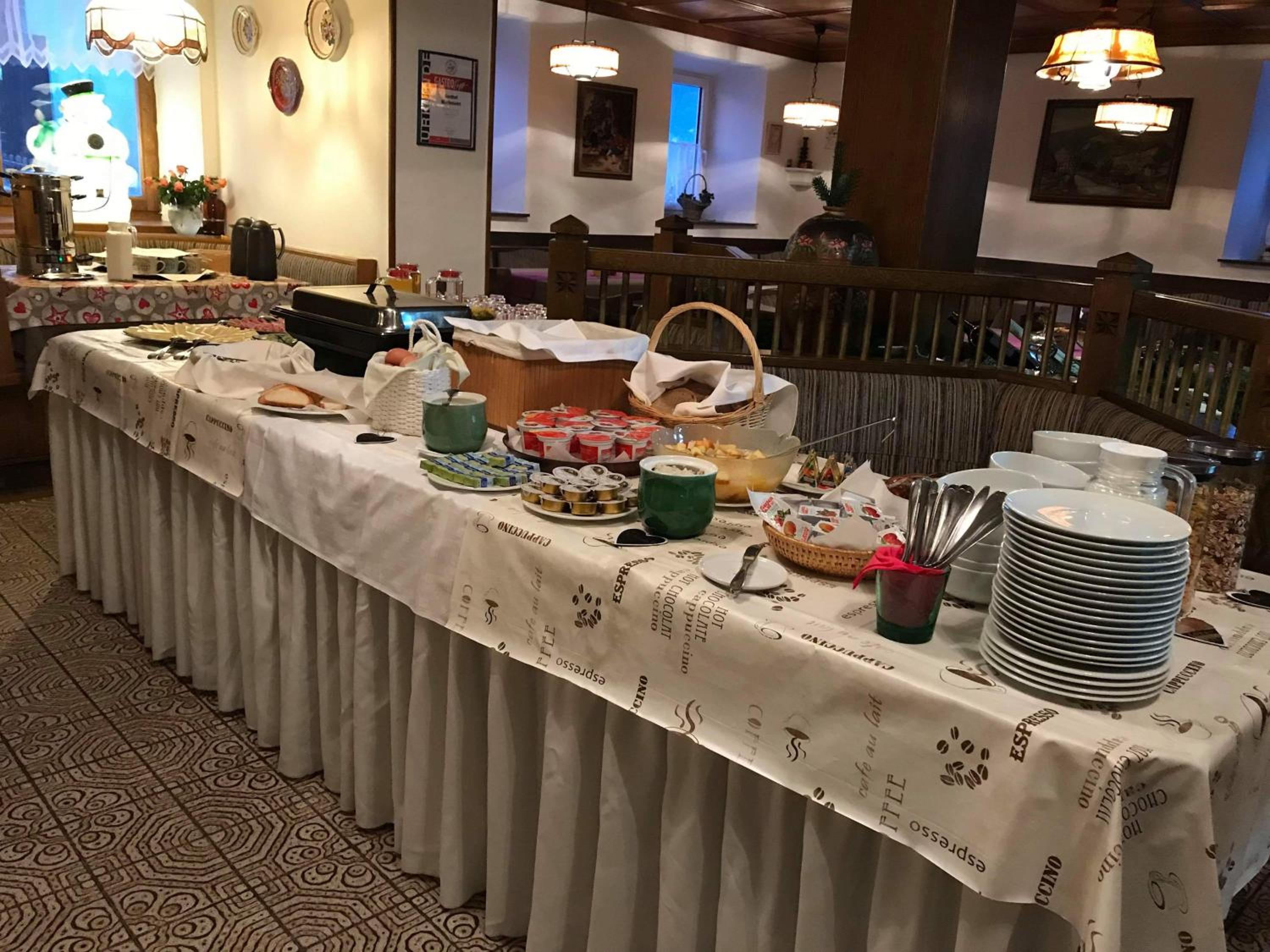 Mentenwirt Pension&Appartements