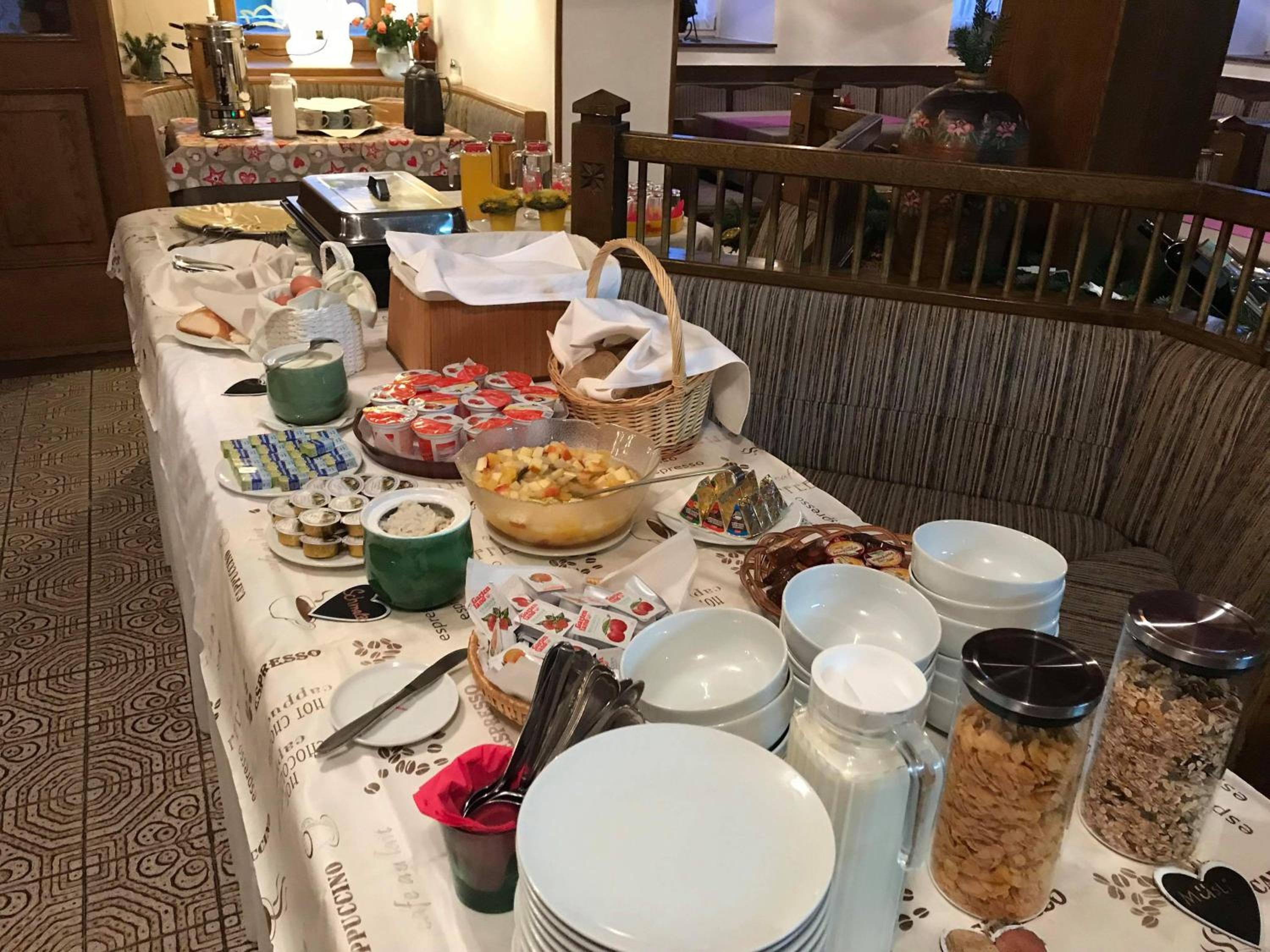 Mentenwirt Pension&Appartements