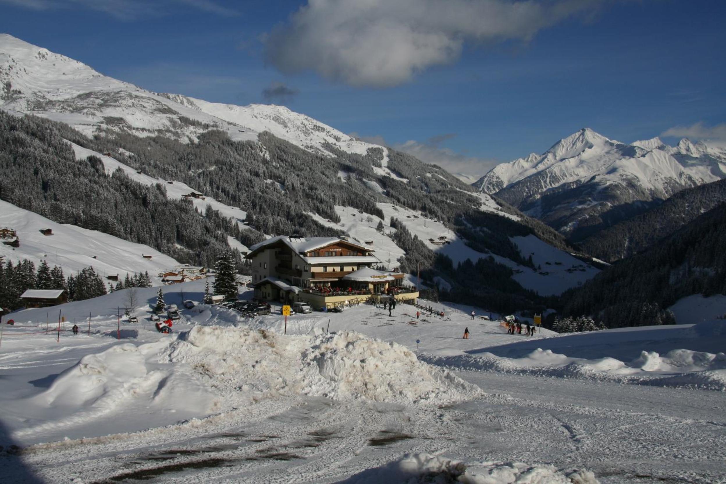 Ferienwohnung am Winterhaus