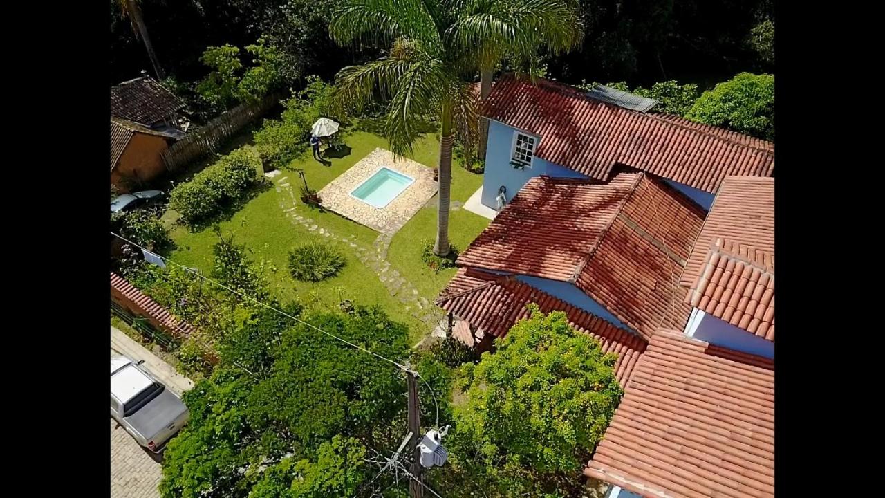 Pousada Cantagalo Bichinho MG view 5