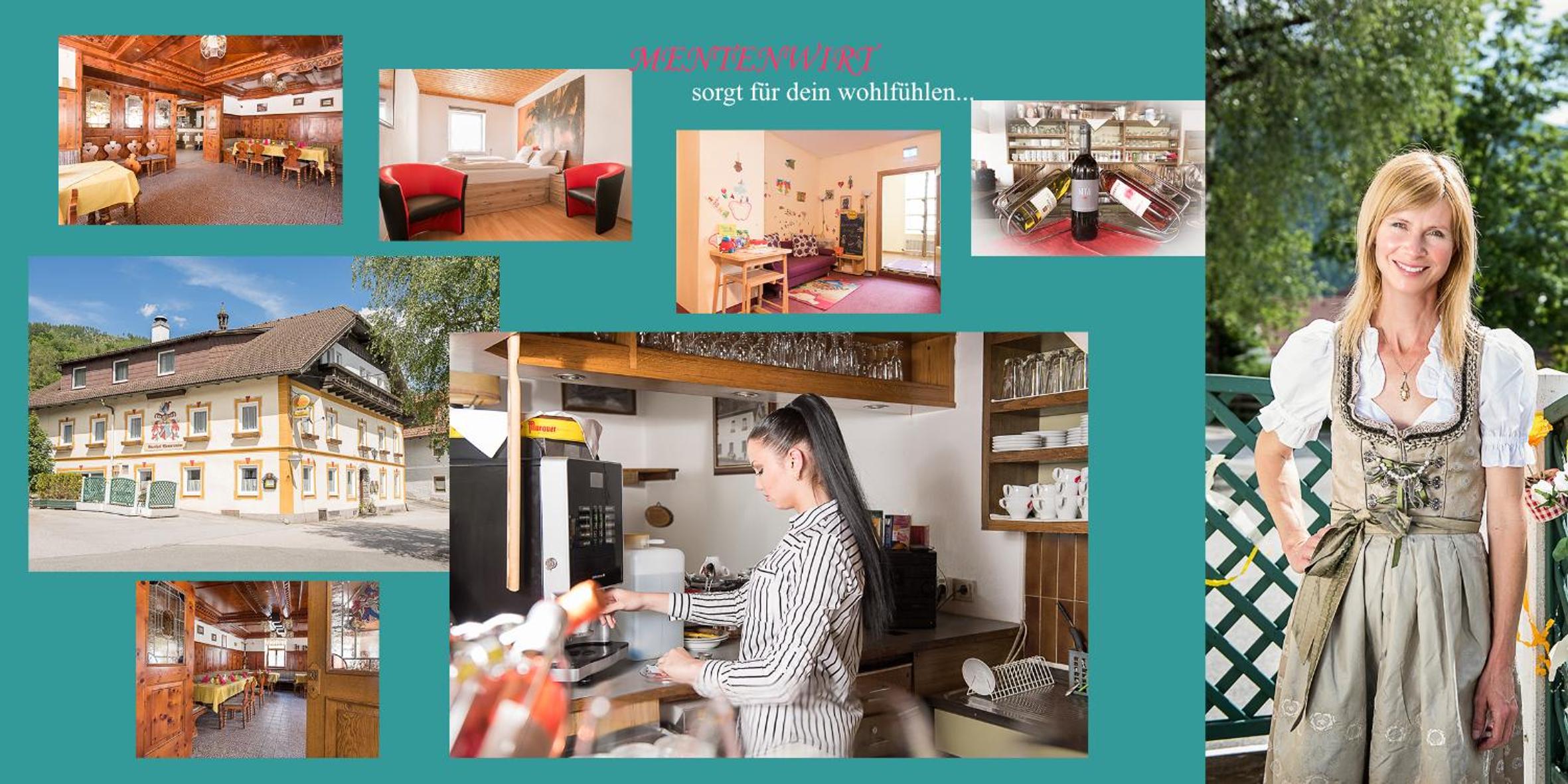 Mentenwirt Pension&Appartements