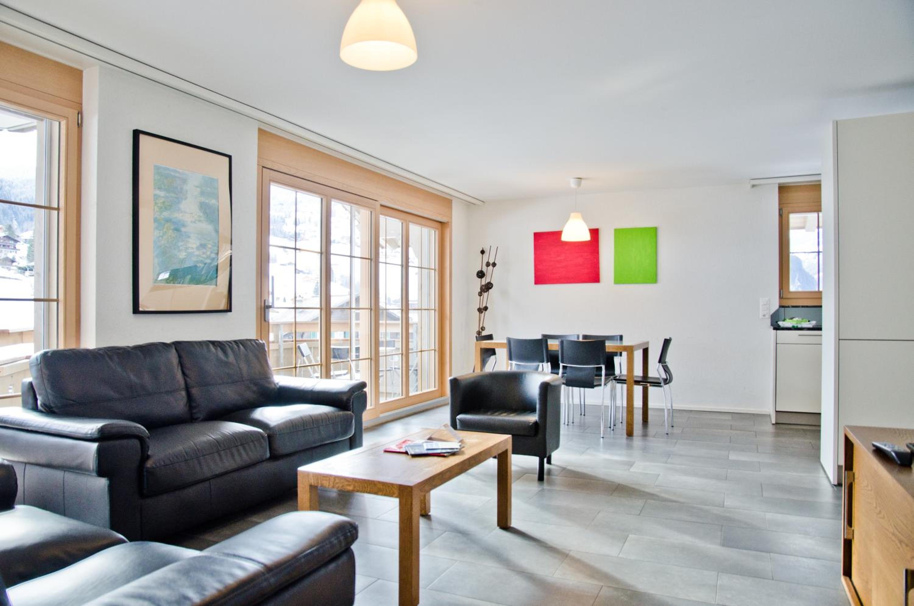 Apartment Alpha - GRIWA RENT AG view 4