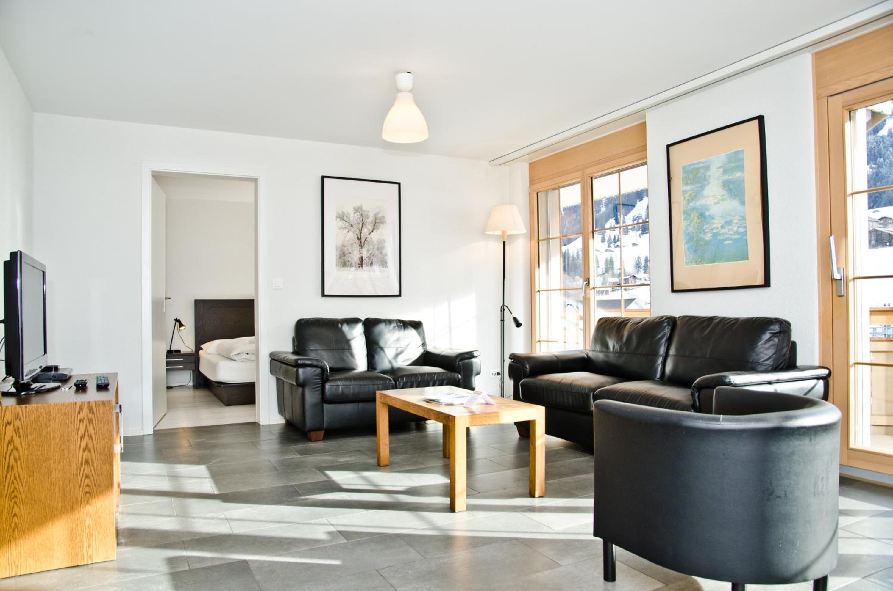 Apartment Alpha - GRIWA RENT AG view 3