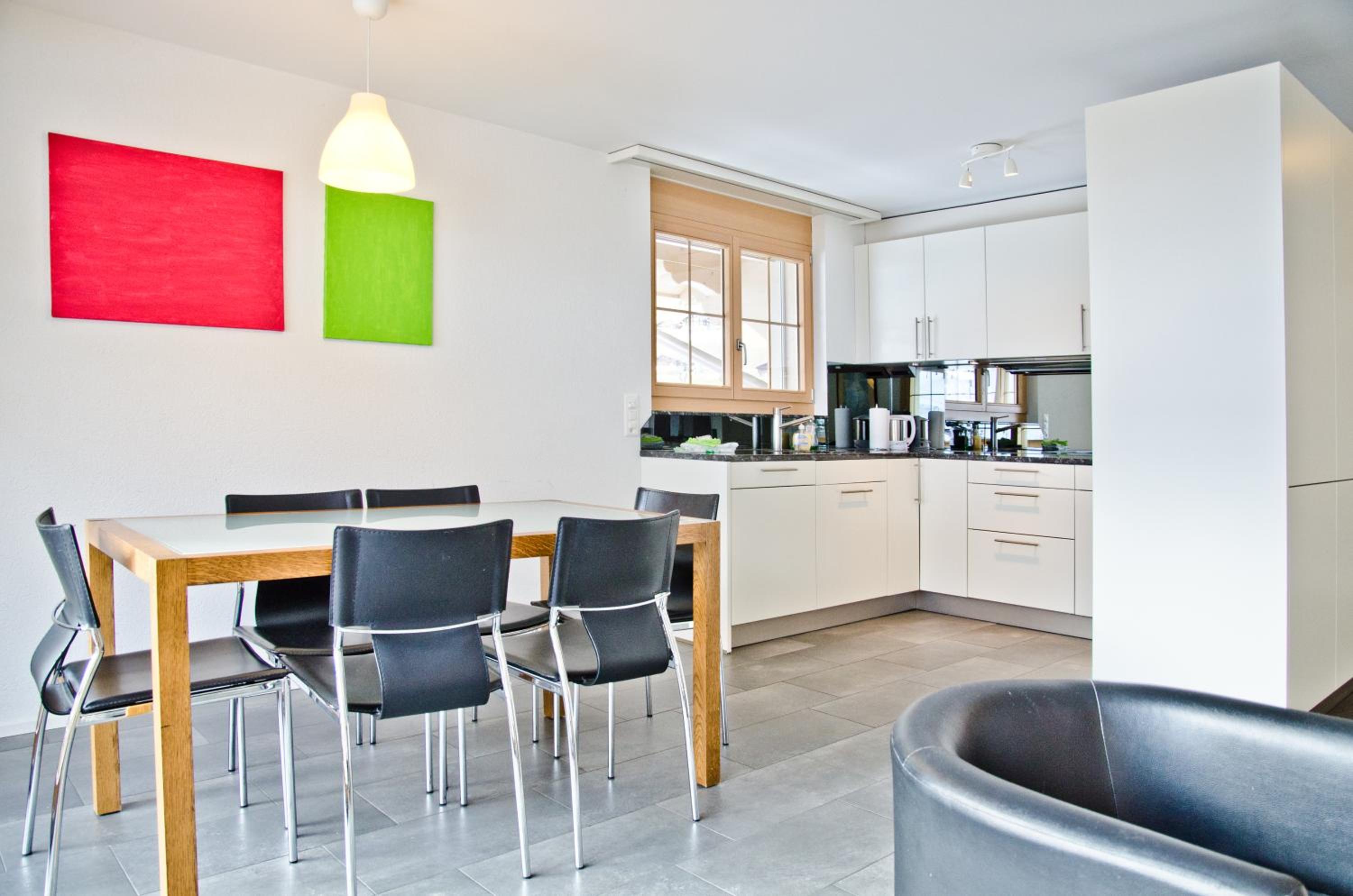 Apartment Alpha - GRIWA RENT AG view 5