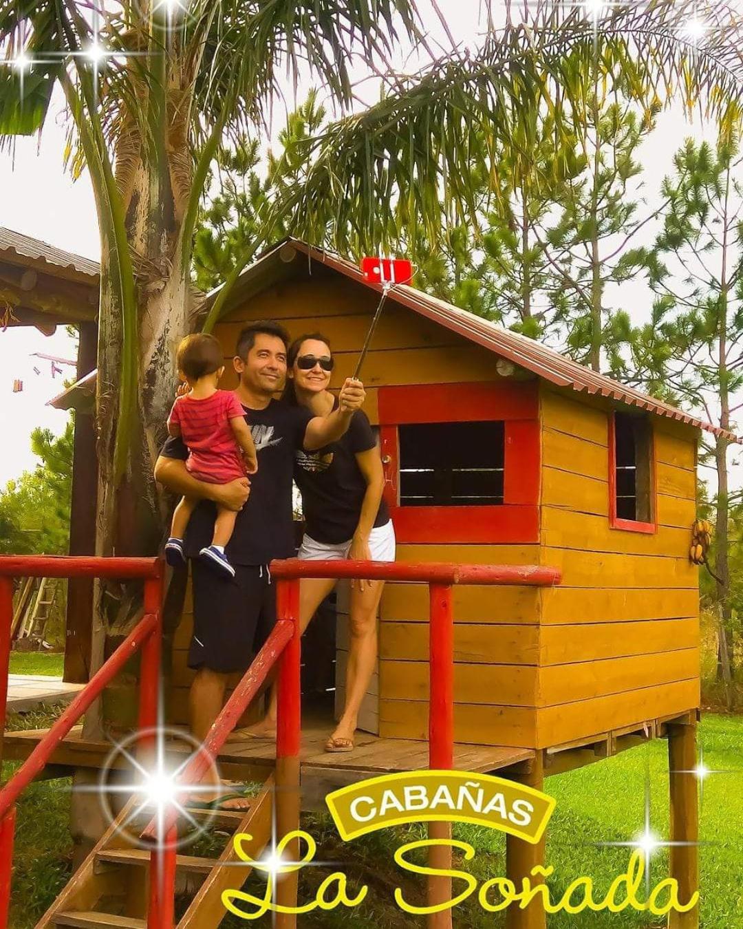 Cabañas La Soñada