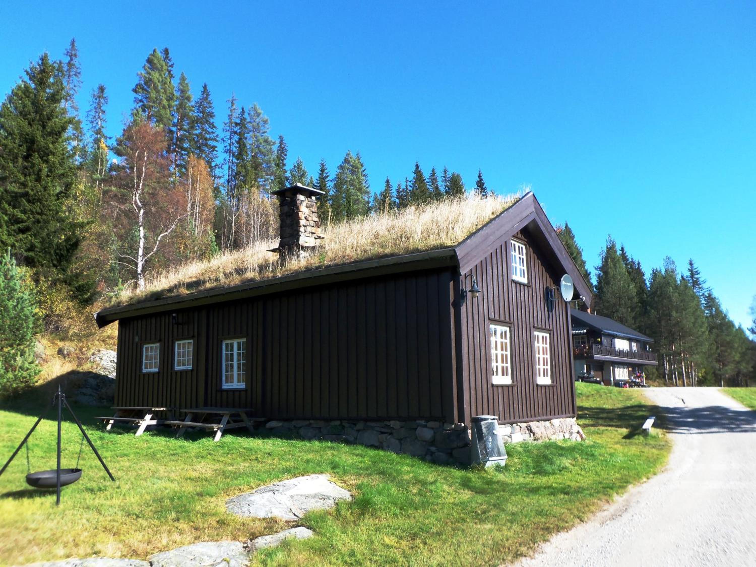 Hogstul Hytter - Gamlestua