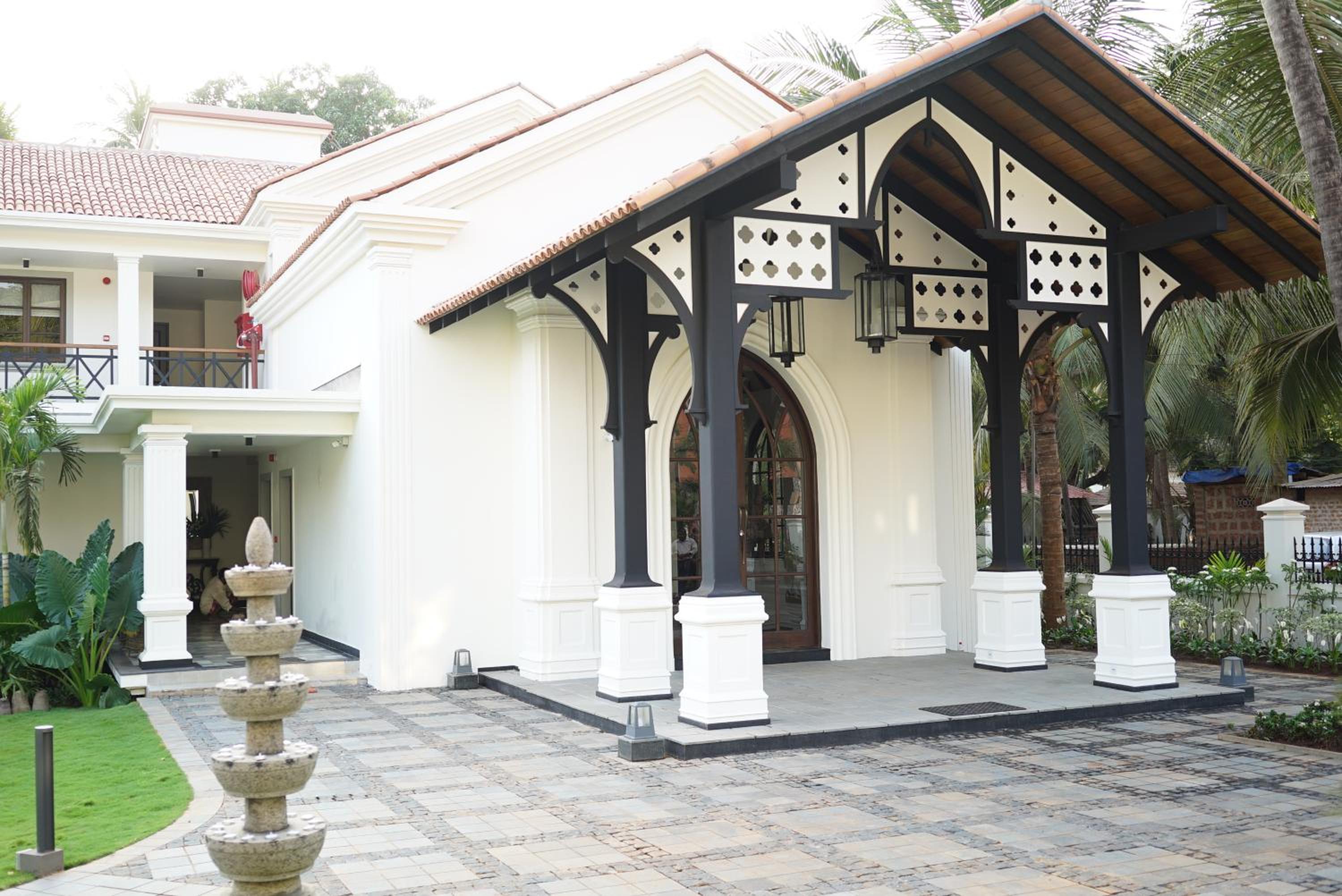 Andores Resort And Spa - Calangute
