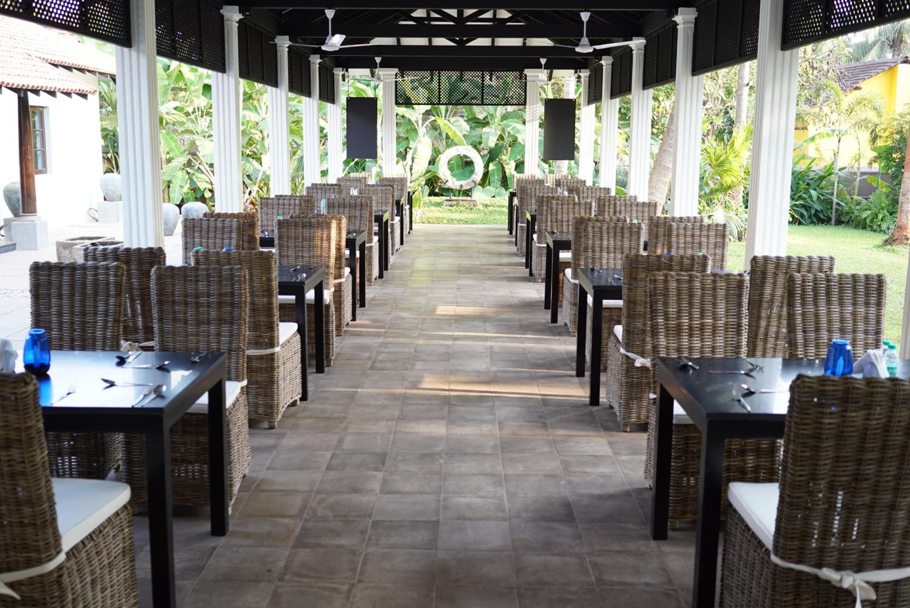 Andores Resort And Spa - Calangute