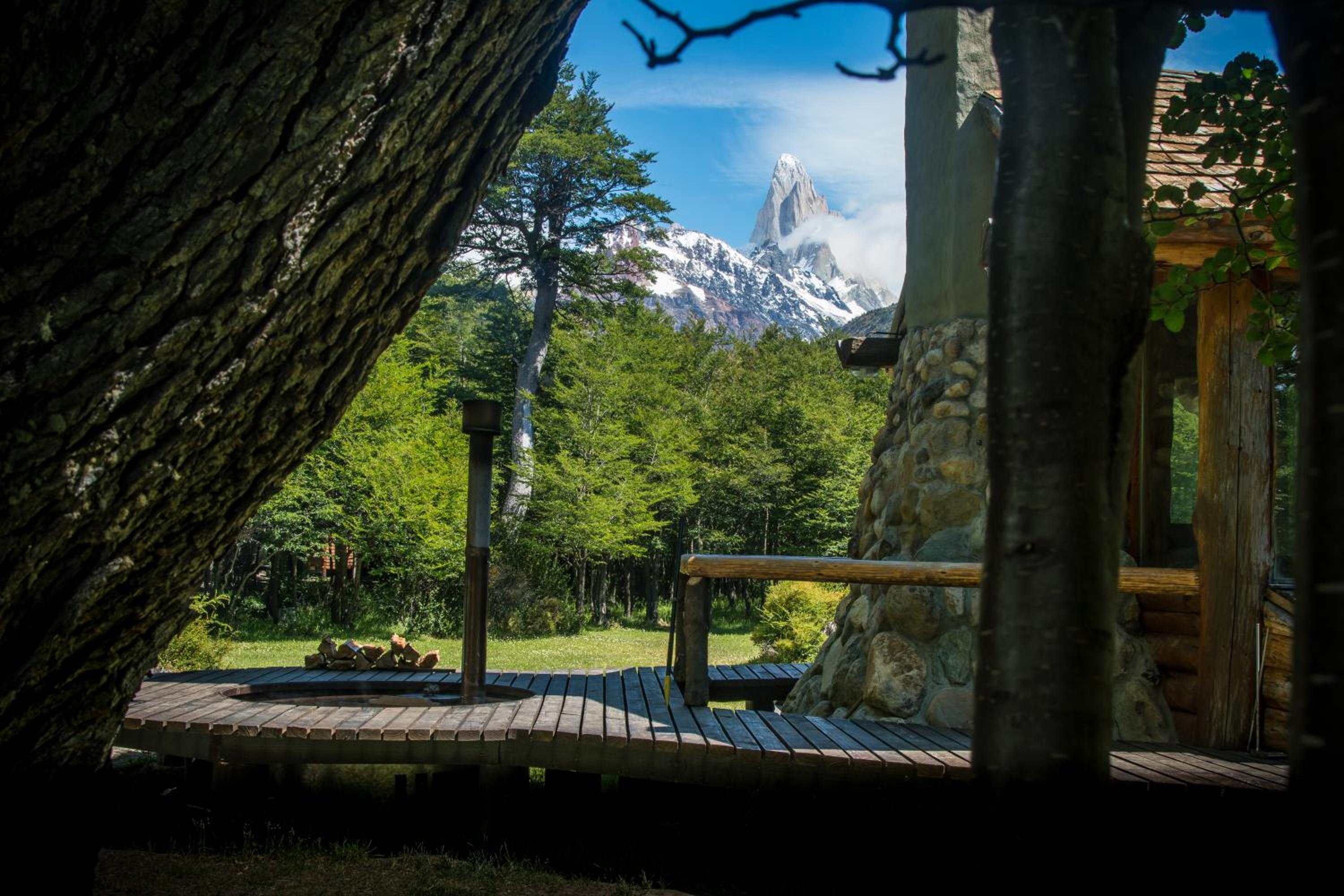 Laguna Condor - Refugio de Montaña