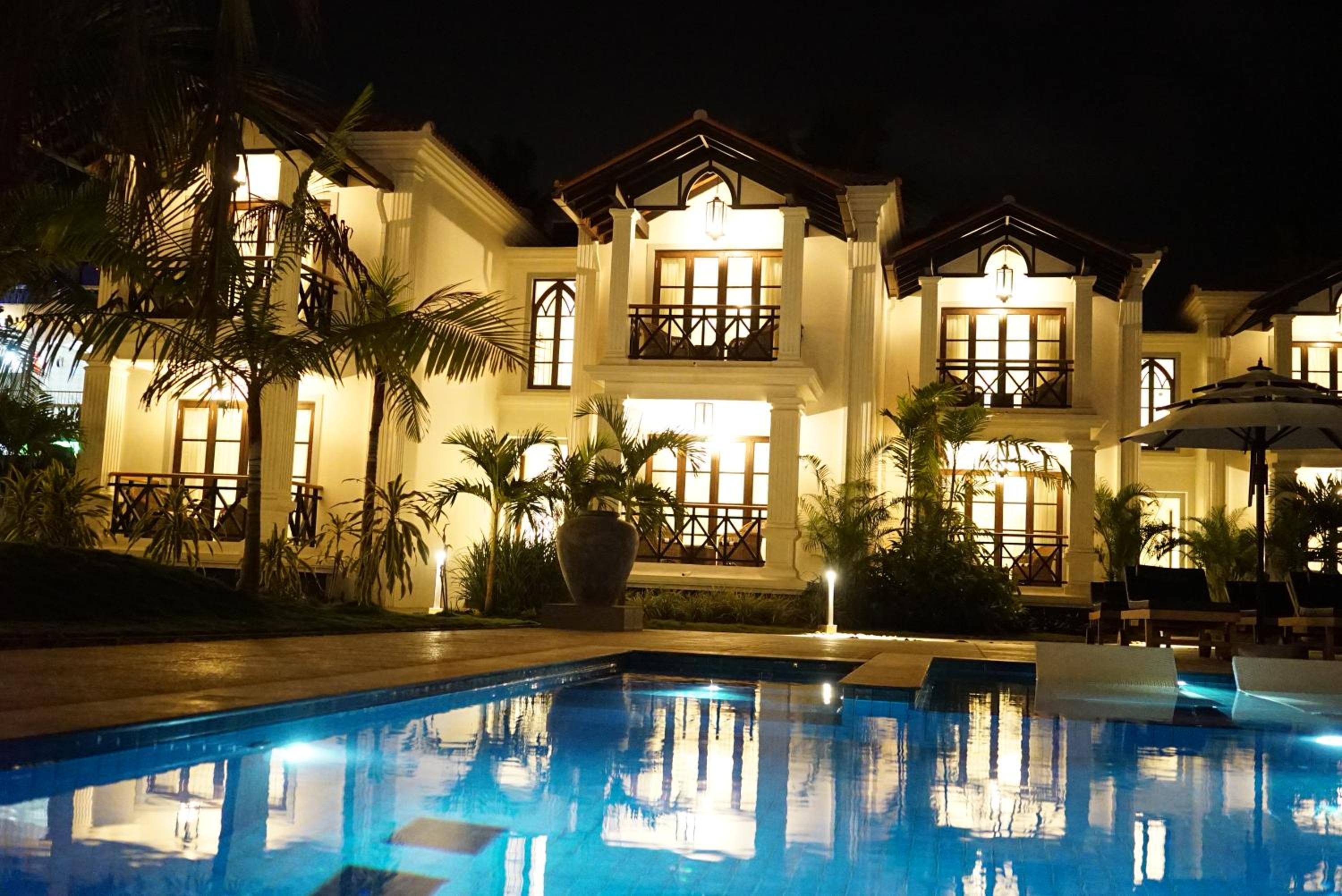 Andores Resort And Spa - Calangute